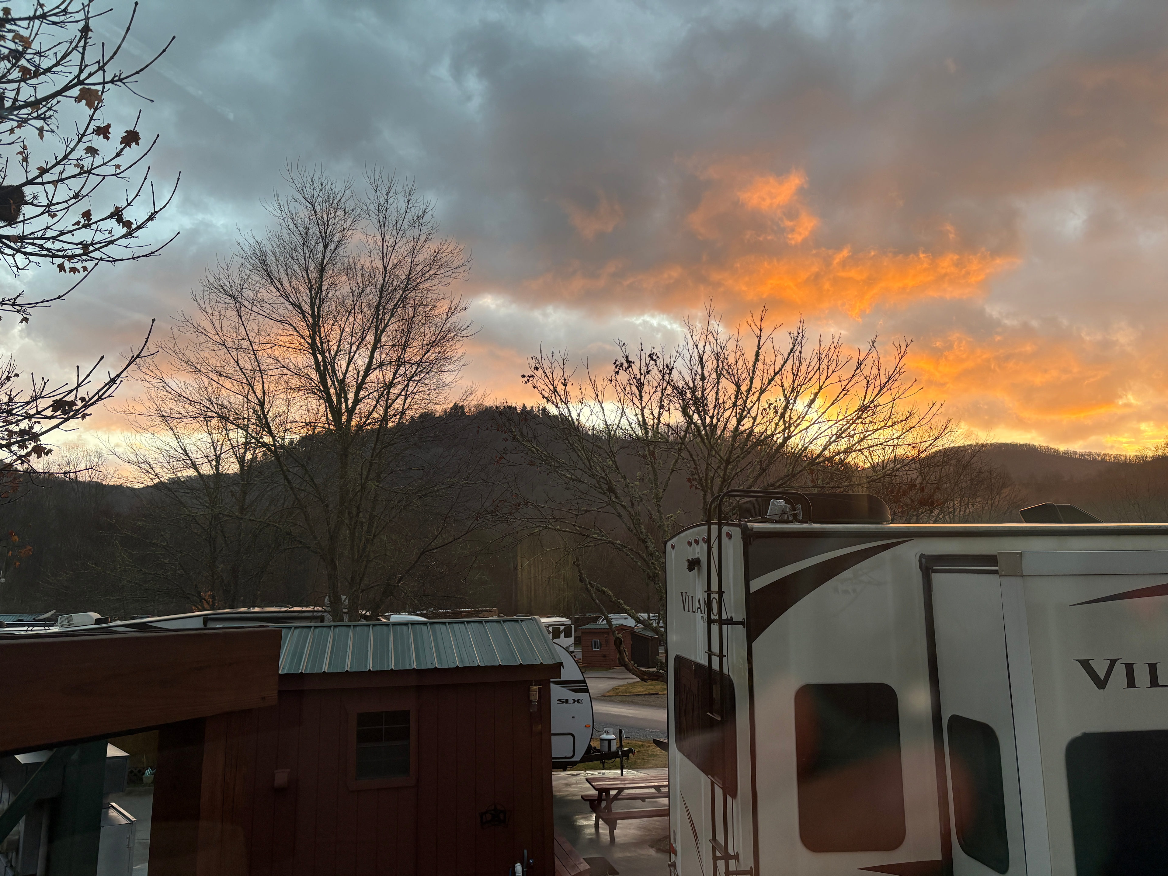 Glamp North East Georgia