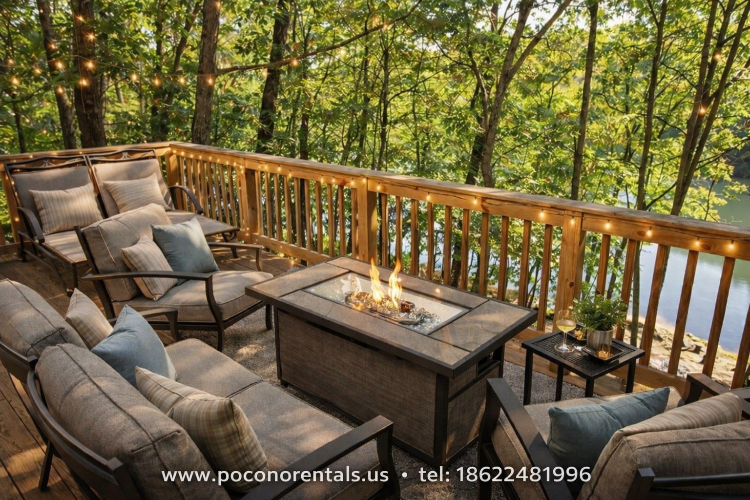 Peaceful Lakefront Stay, HotTub