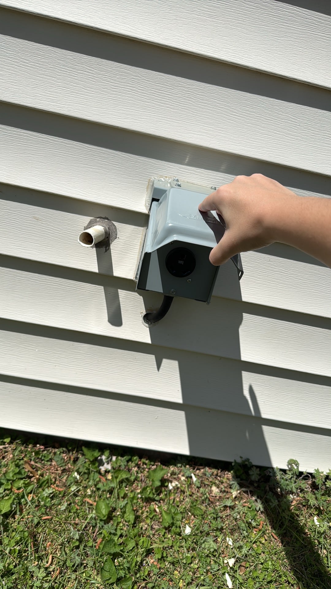 Fairway Neighbor RV Site