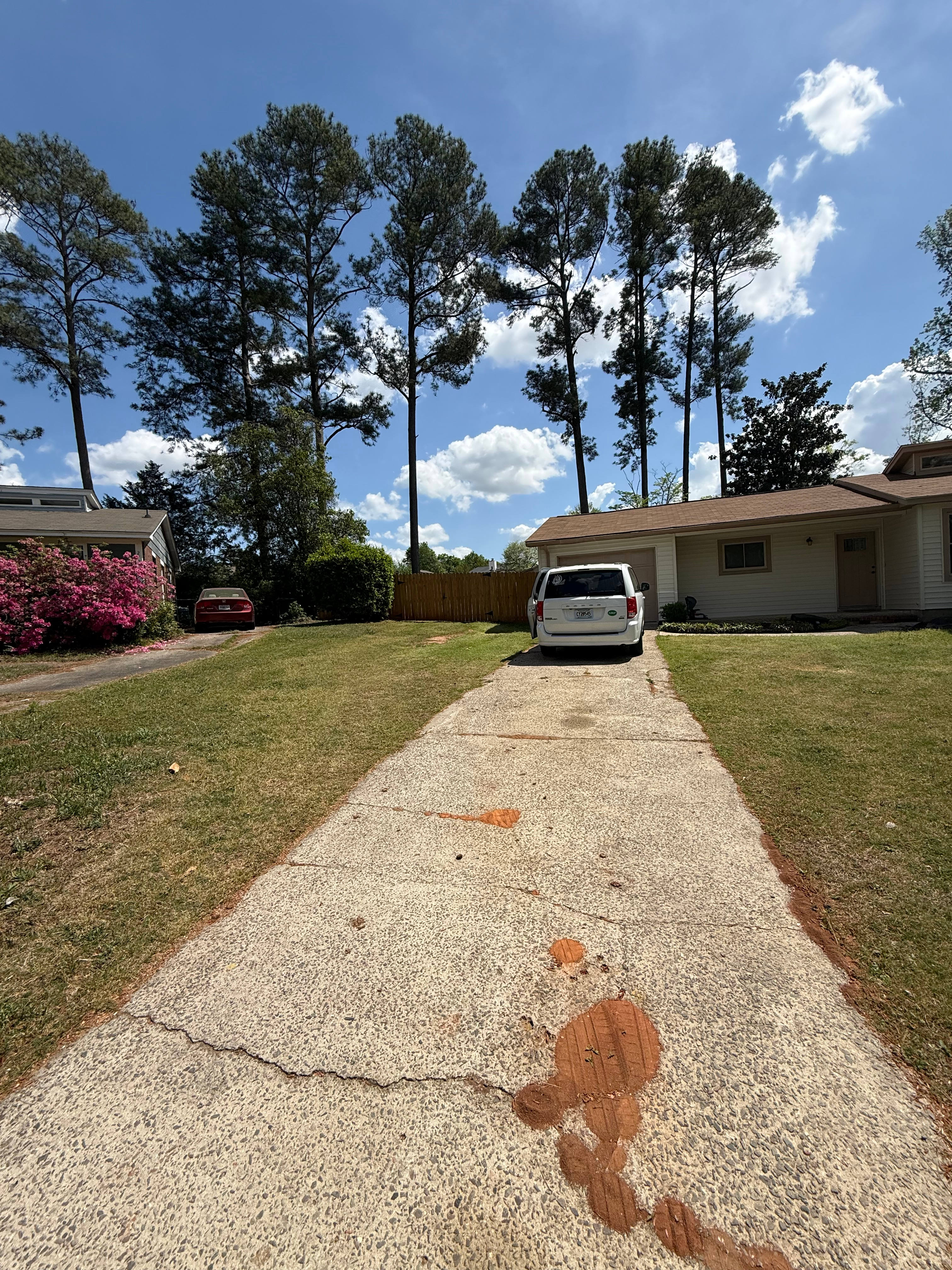 Fairway Neighbor RV Site