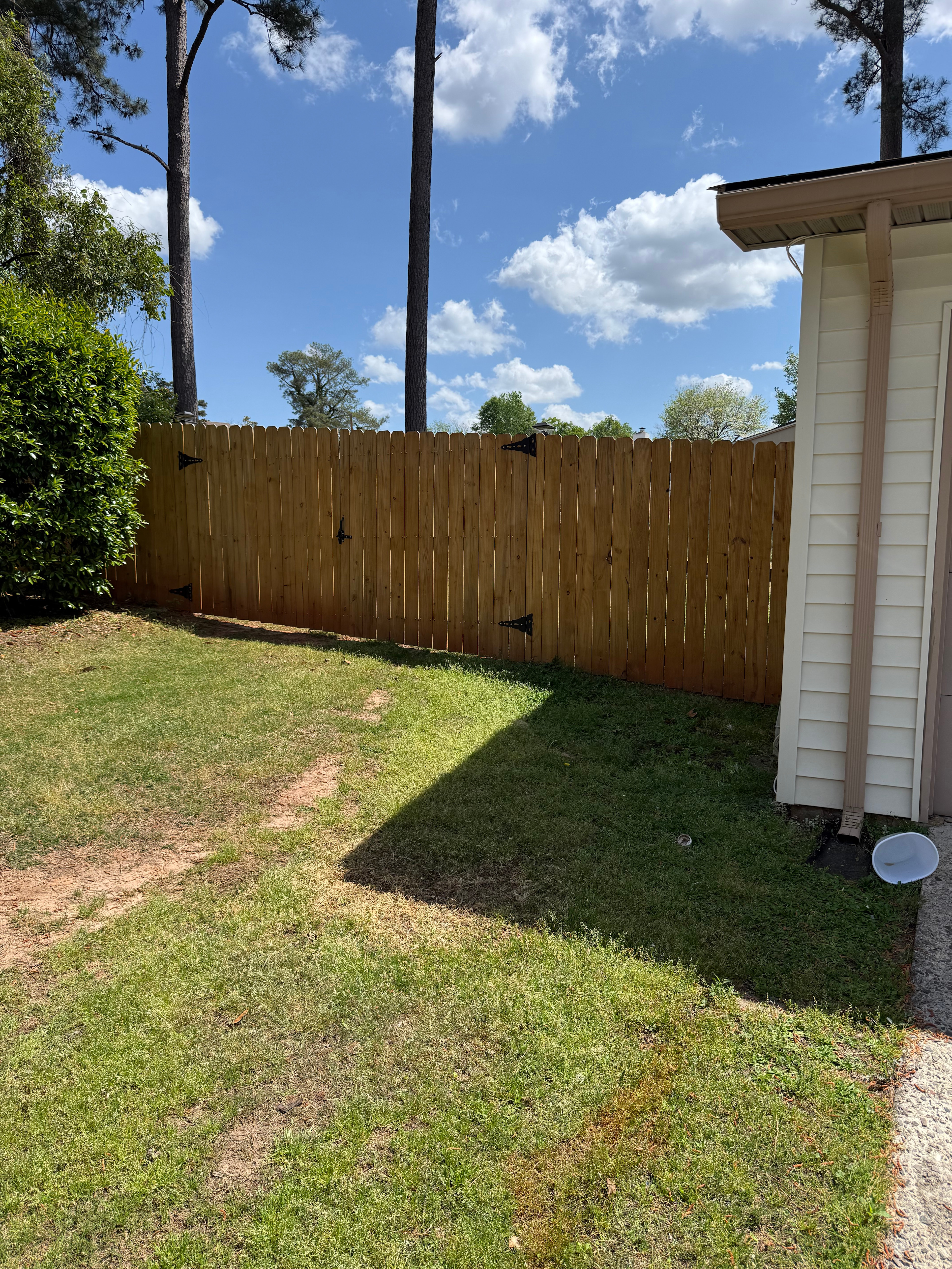 Fairway Neighbor RV Site