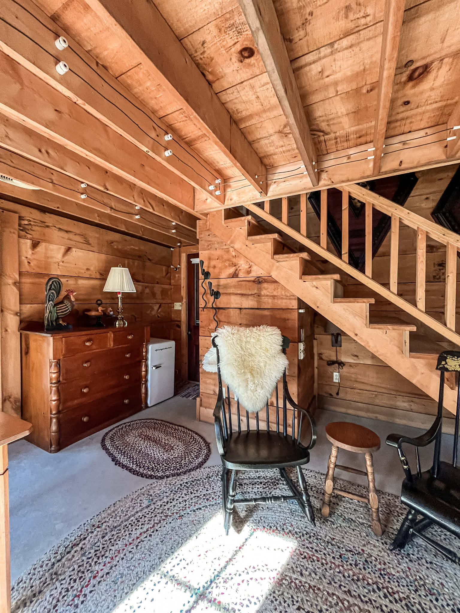 Meadowcroft Estate, The Hide House