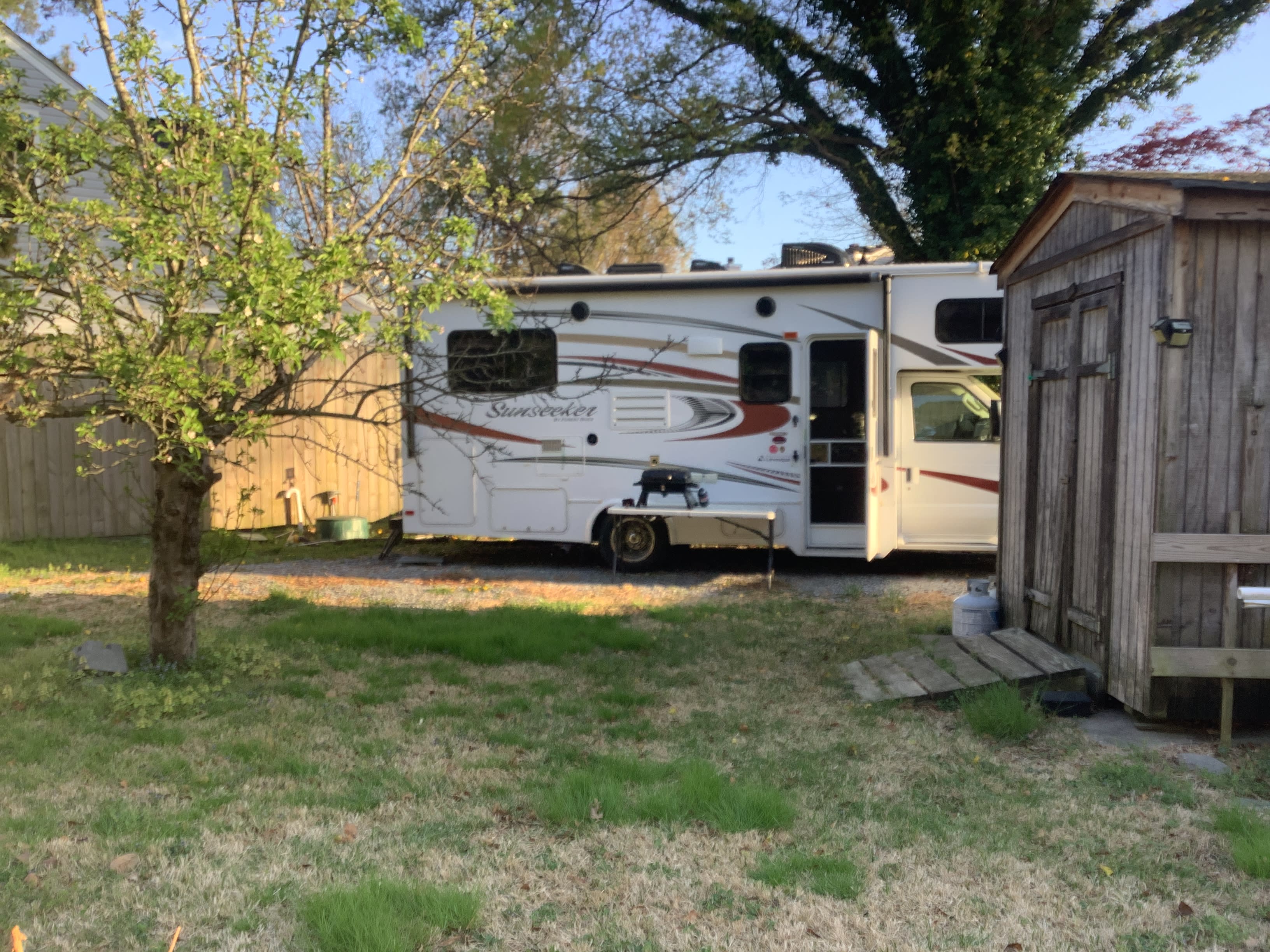 Hampton Roads Hideaway