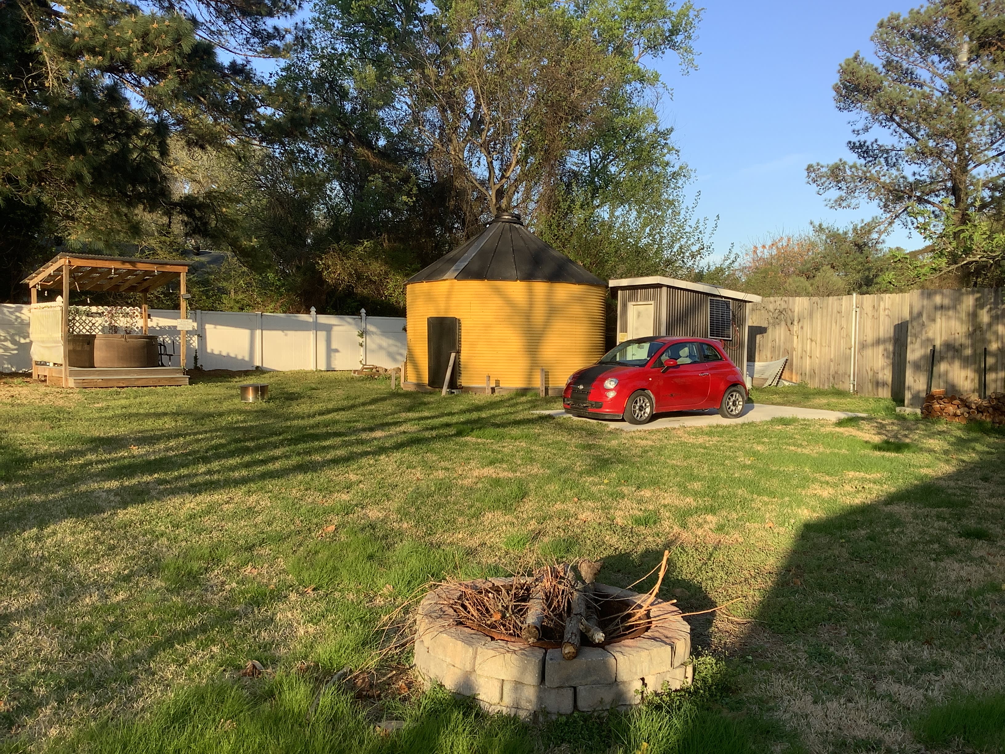 Hampton Roads Hideaway