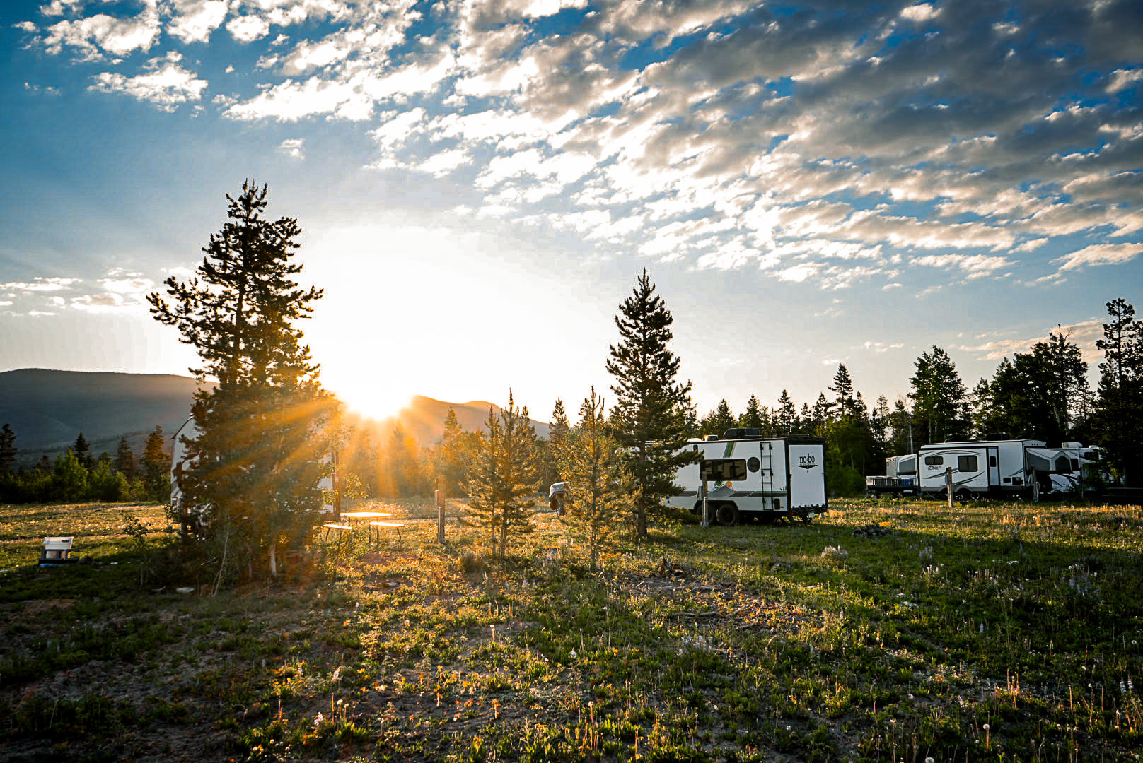 Old Homestead Campground