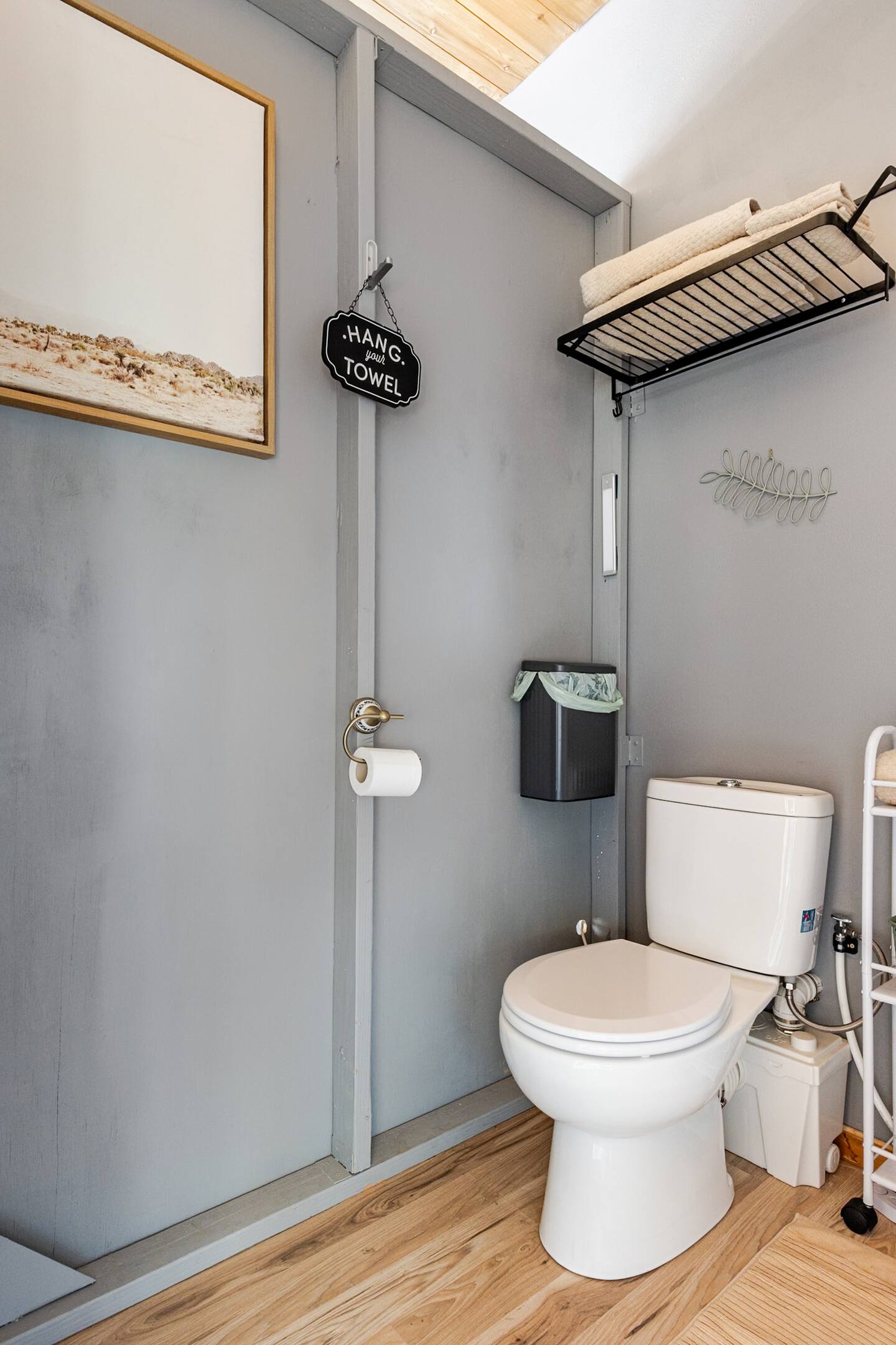 Fort Bailey Private Desert Estate