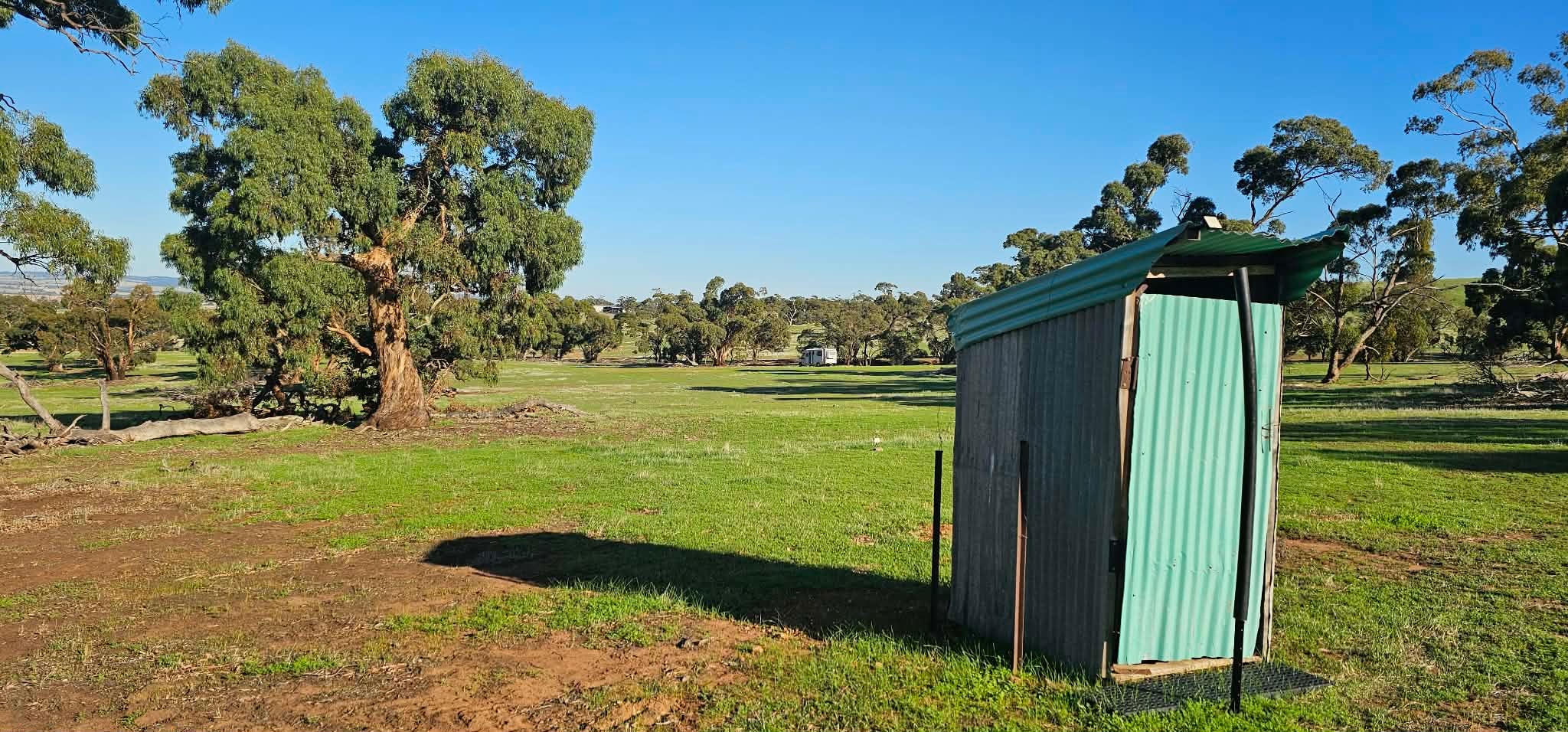 Edgehill Farm Stays Riverton