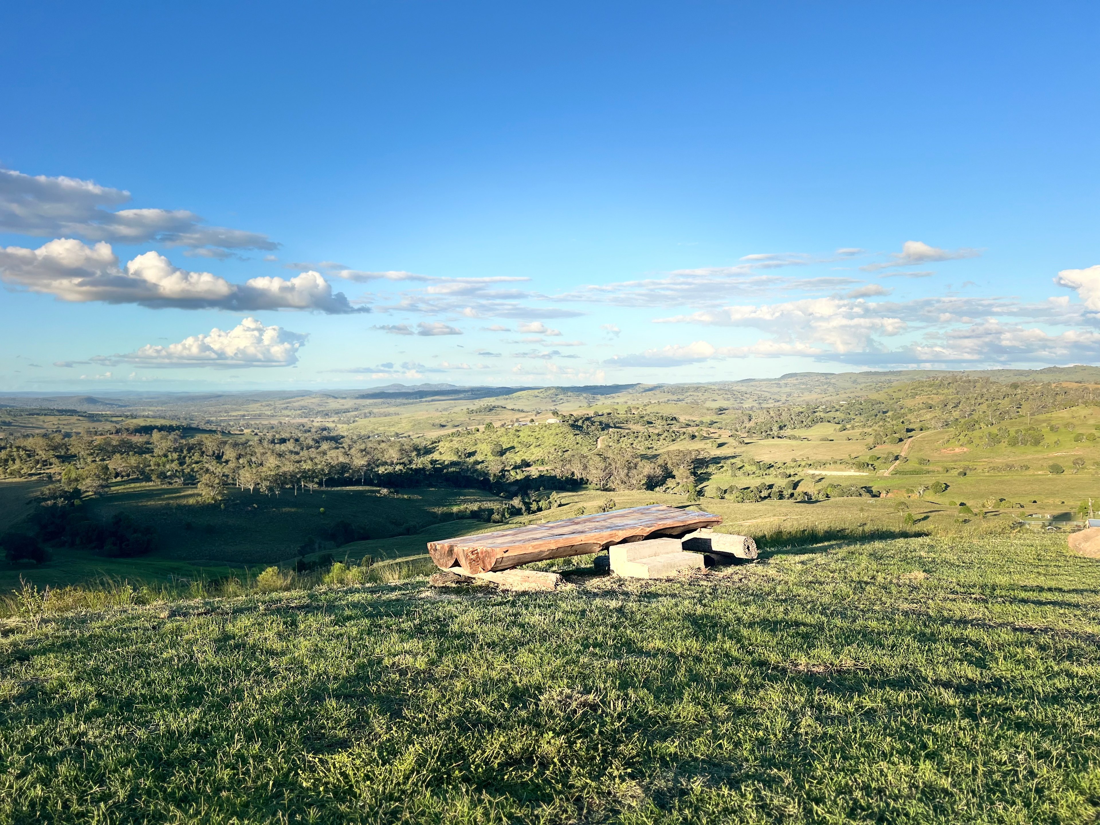 The Wahoon Lookout