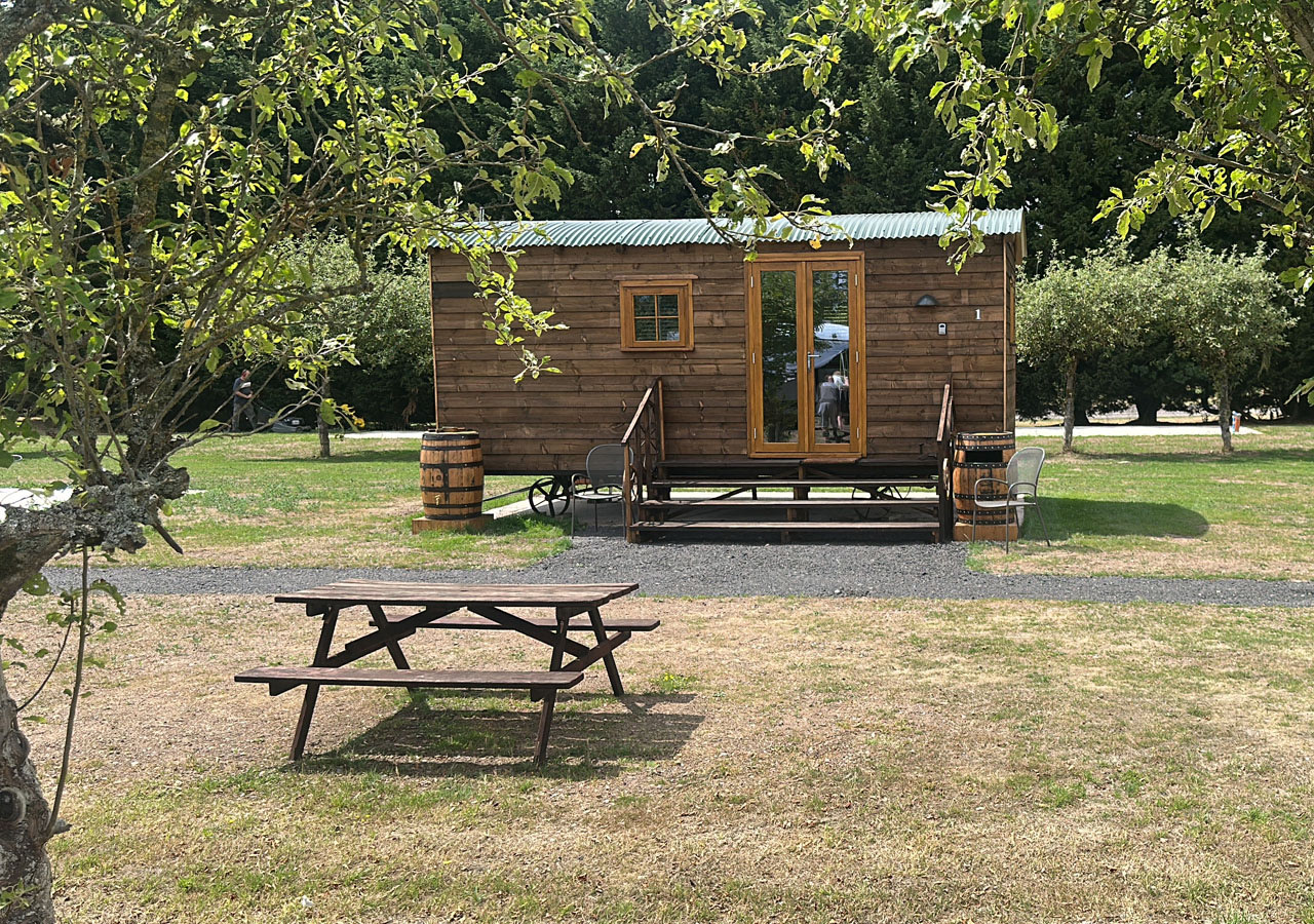 Stratford Bespoke Shepherds Huts