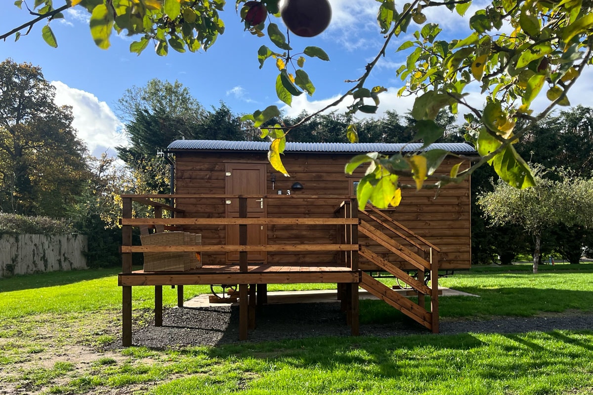 Stratford Bespoke Shepherds Huts
