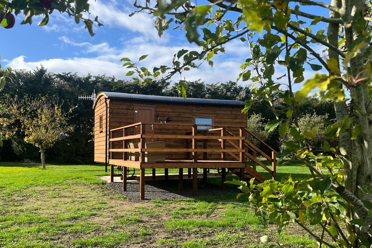 Stratford Bespoke Shepherds Huts