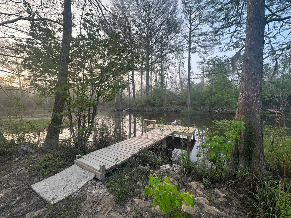 Lulu’s Louisiane Swamp Camp