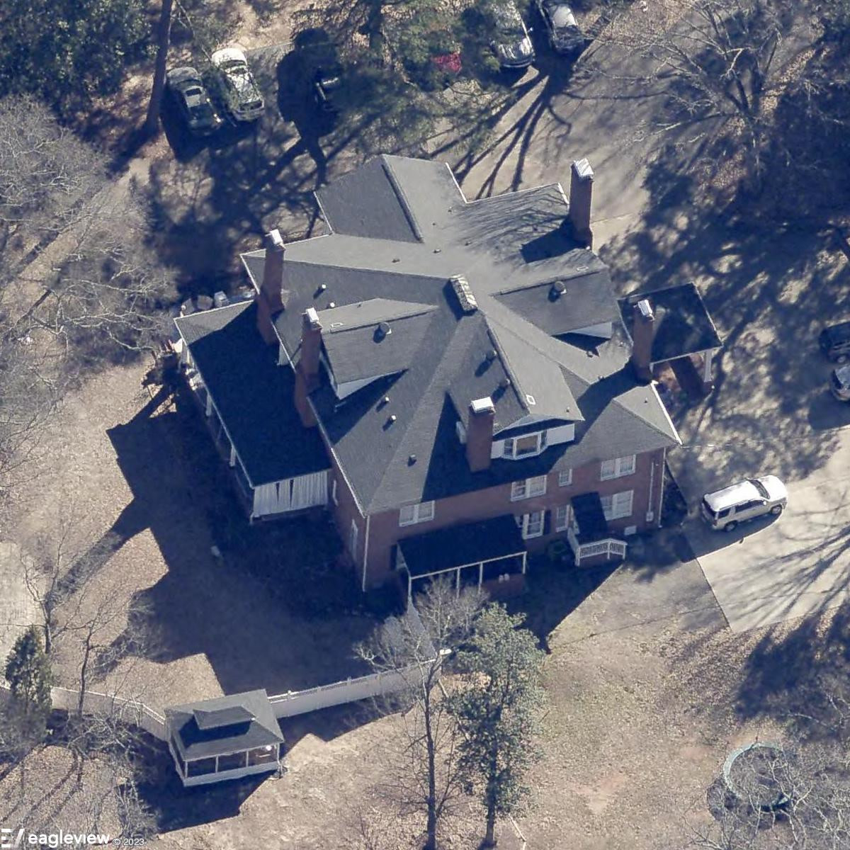 Elm Abode Mansion And Grounds