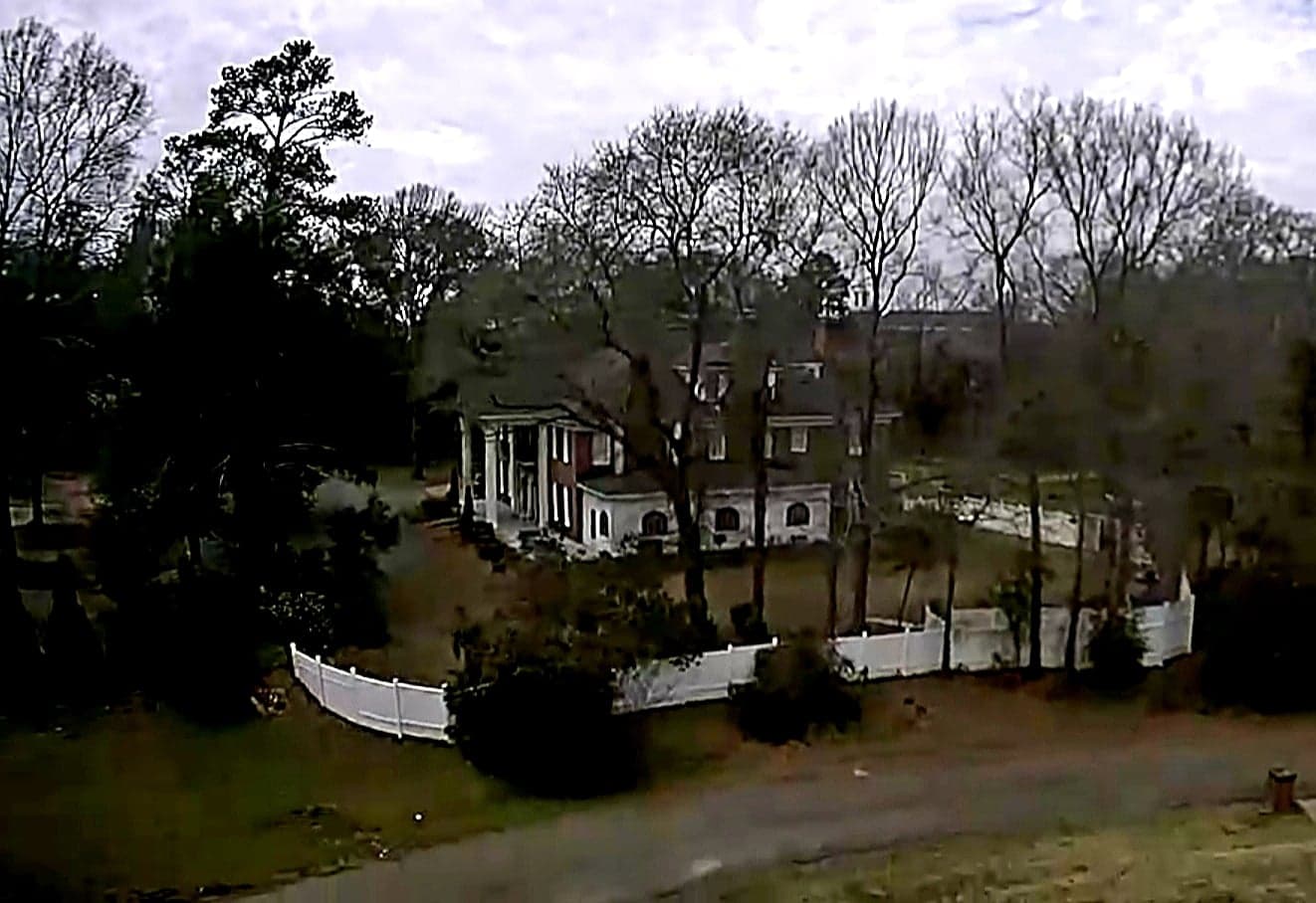 Elm Abode Mansion And Grounds