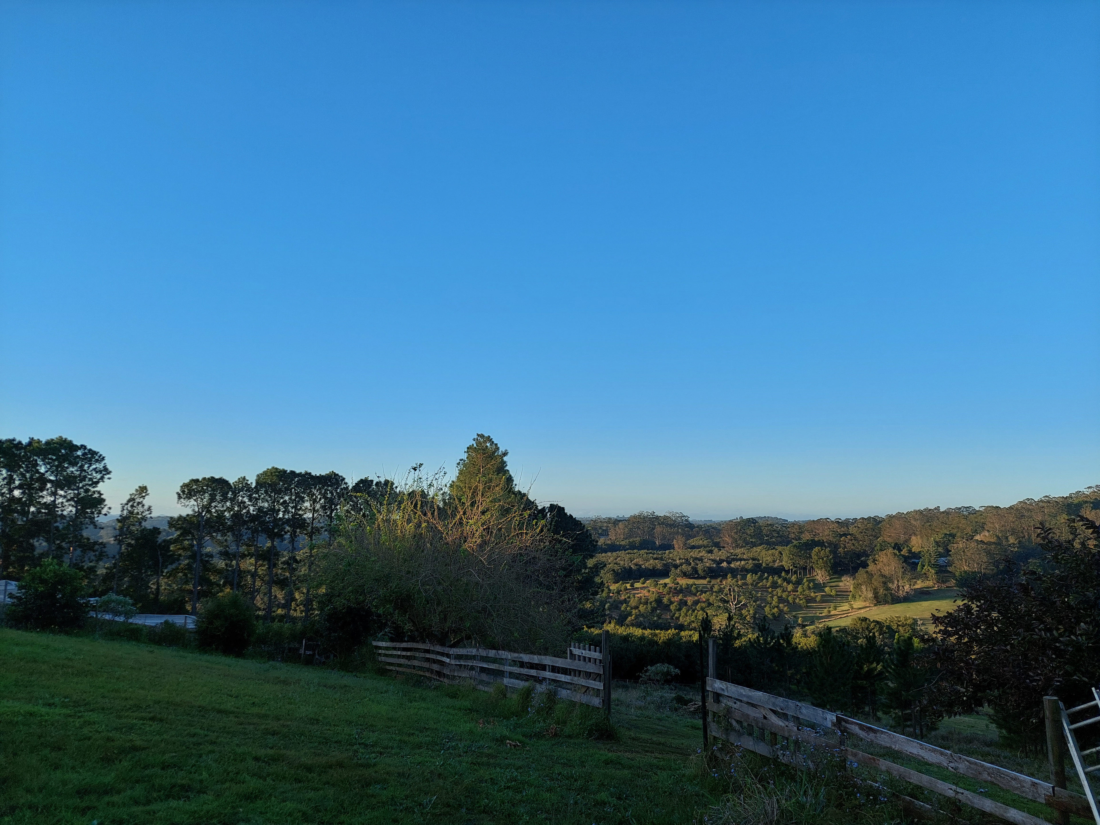 Hilltop Hideaway