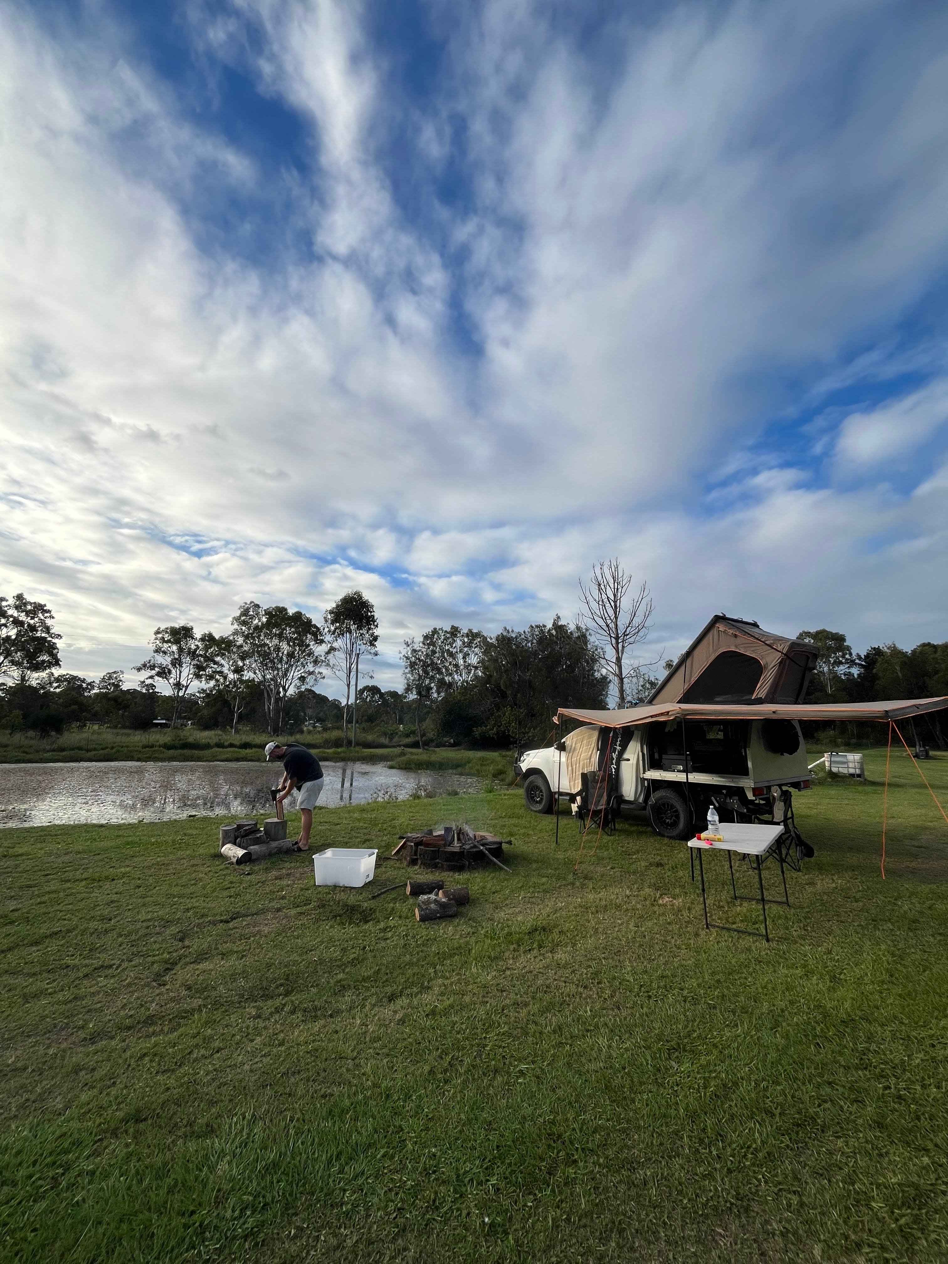 The Back Paddock
