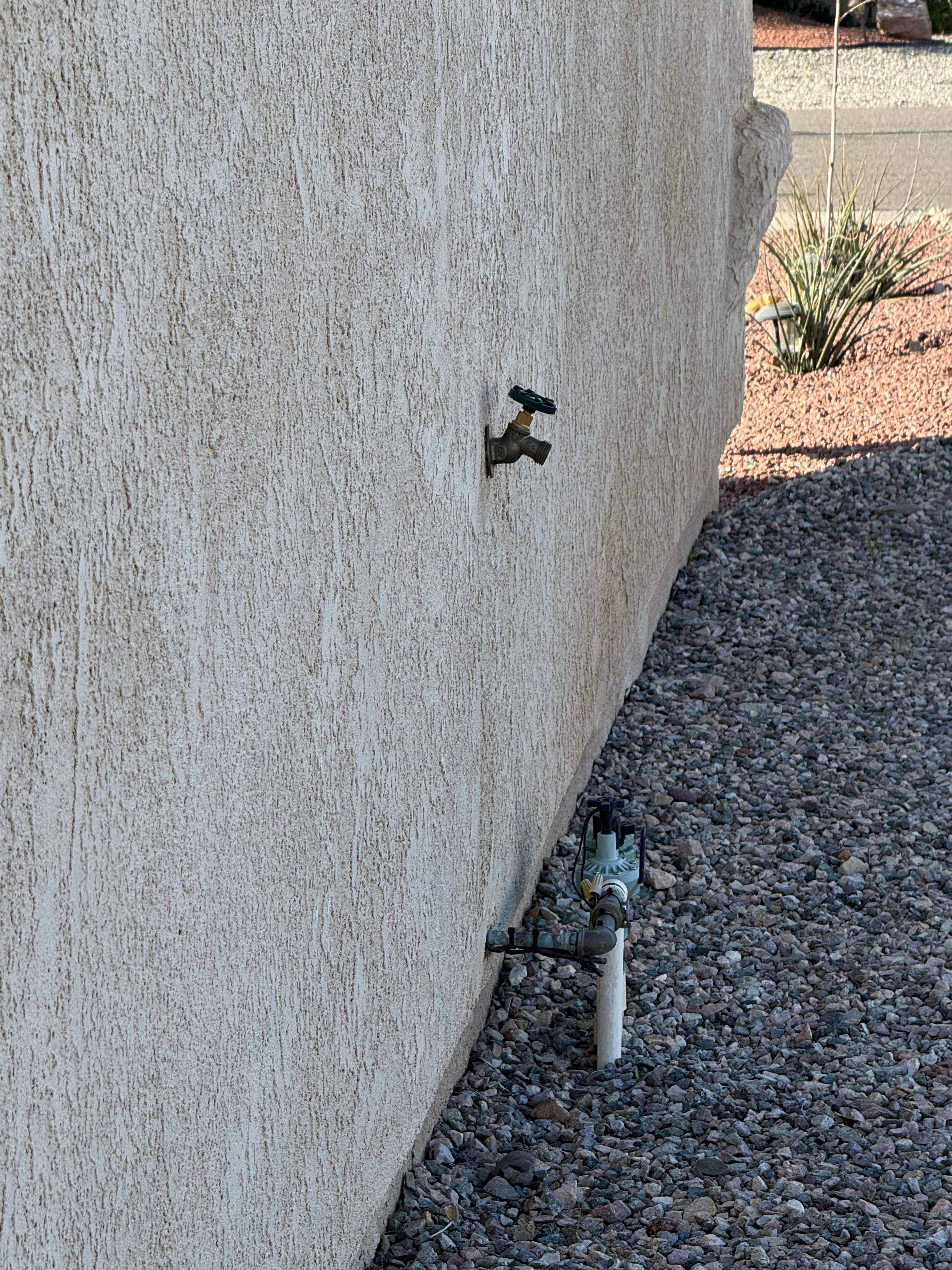 Aqua in Havasu RV camping