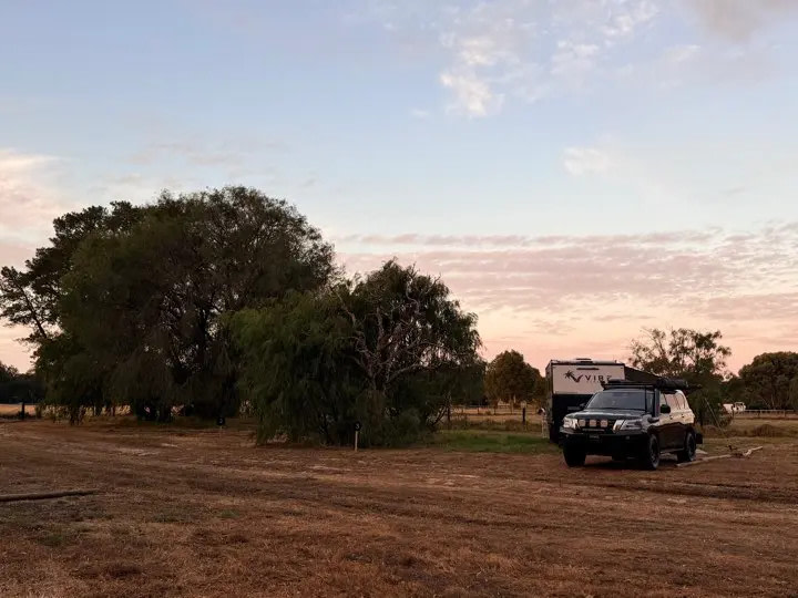 Back Paddock Hideout