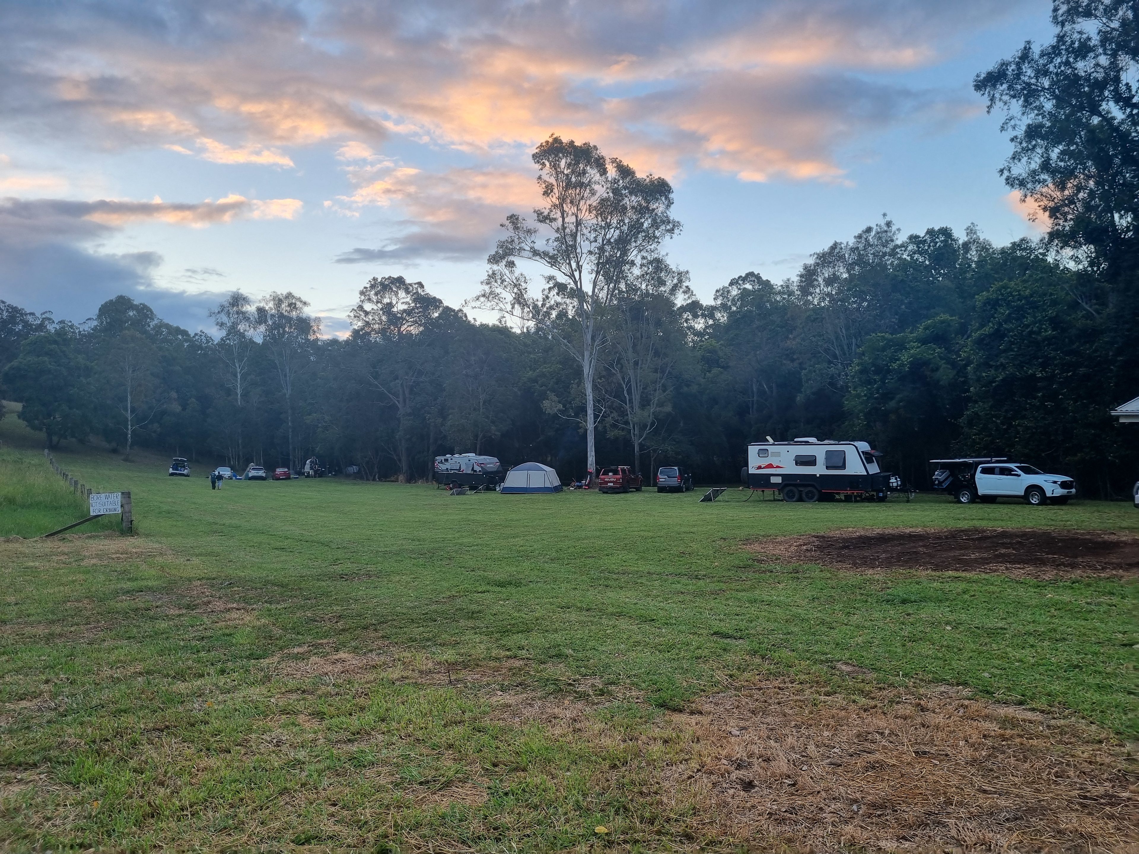 Little Creek Camp Grounds