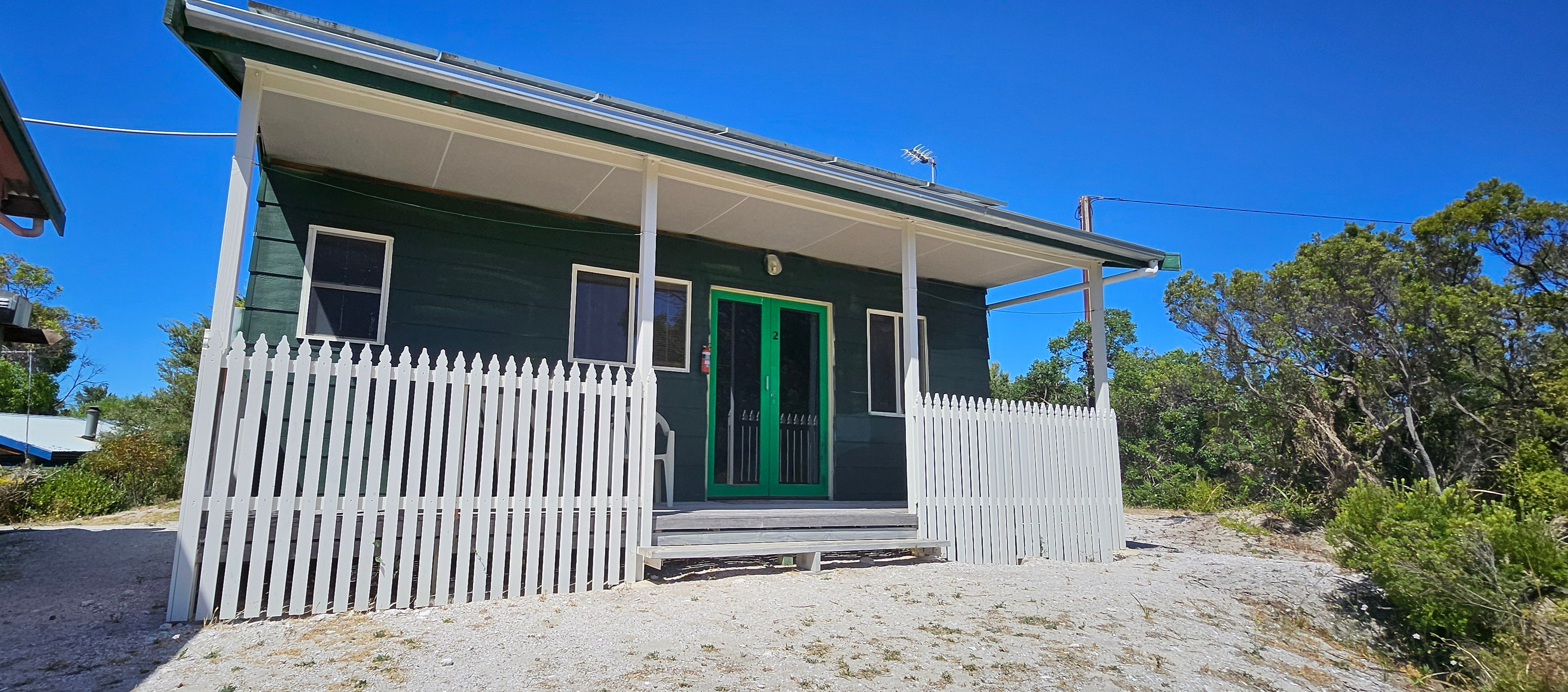 Lake Saint Clair Nature Retreat