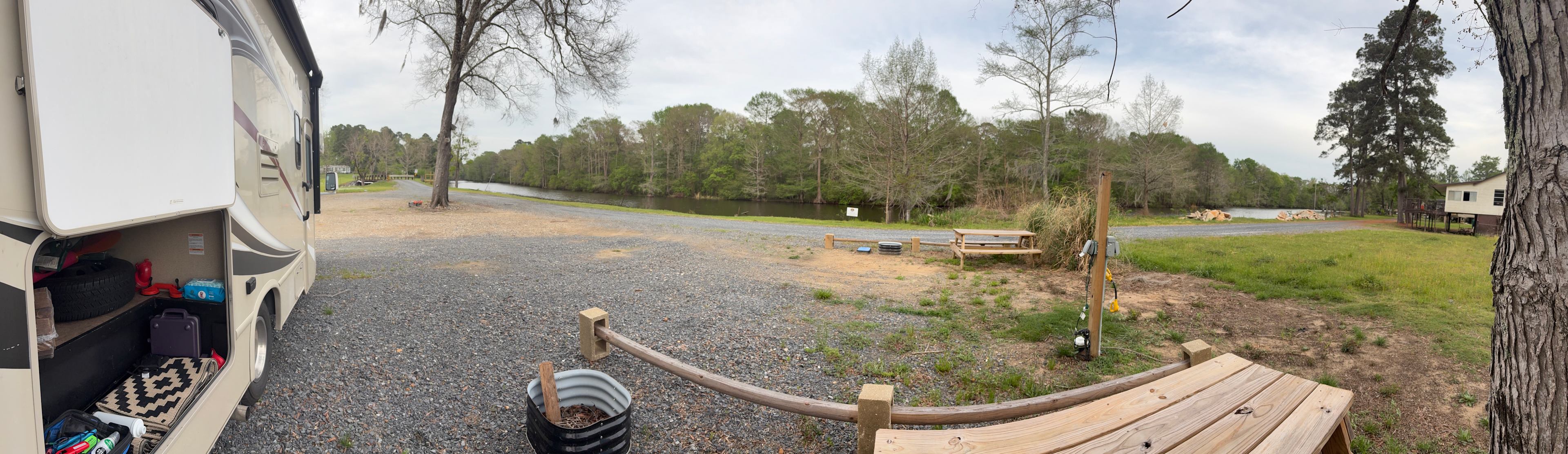 Bayou Bend Rv And Camping