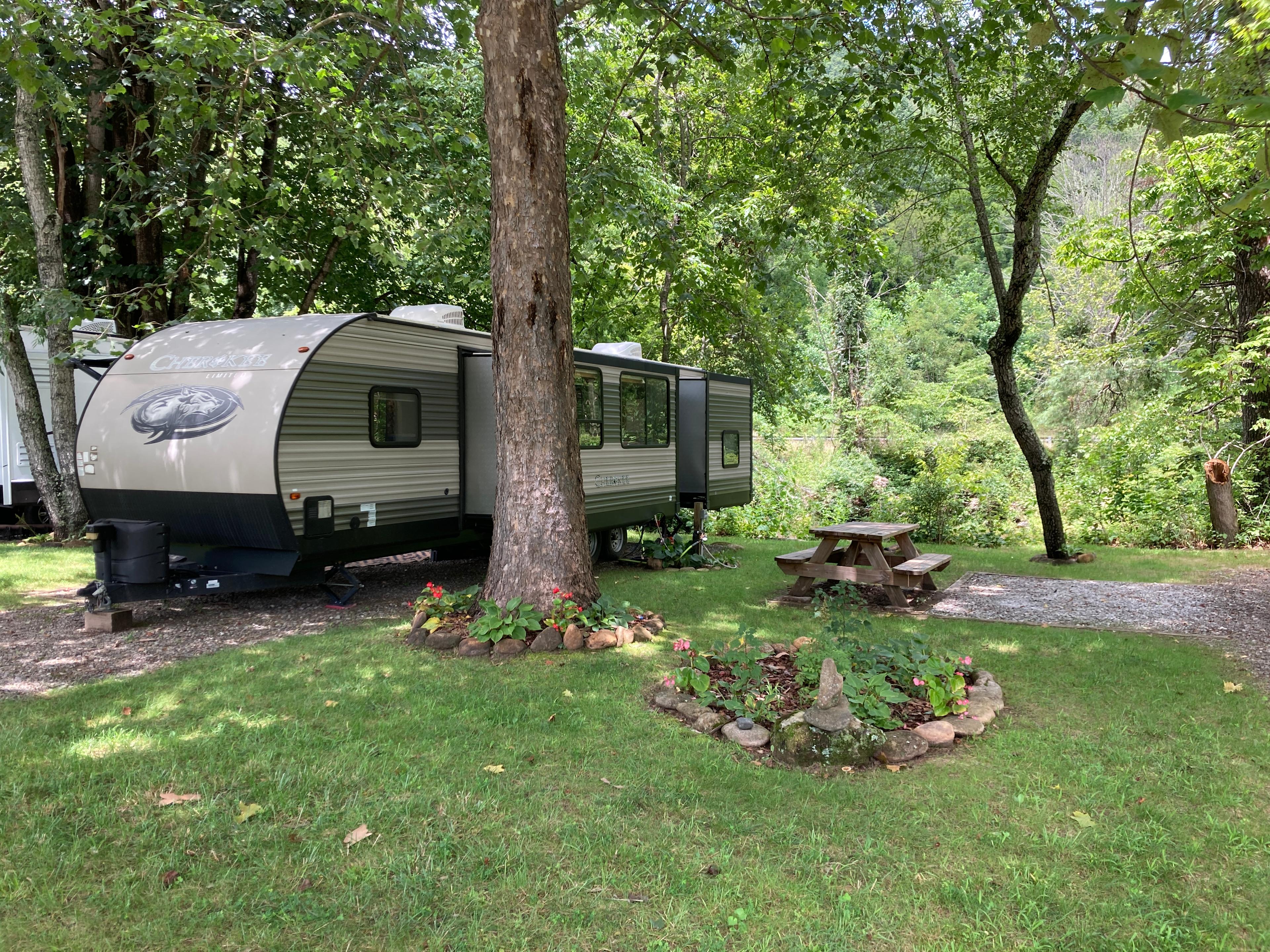 Peaceful Cove Campground