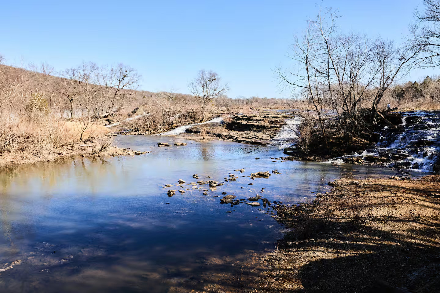 Lake Sequoyah RV Park