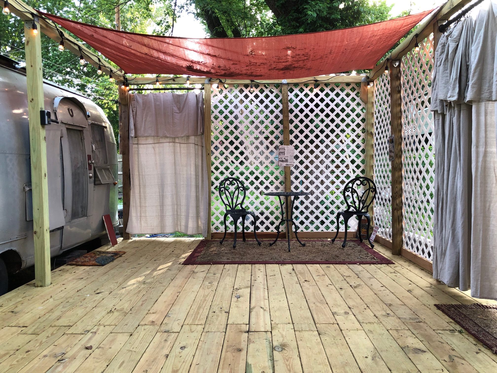 Hedy Lamarr Airstream