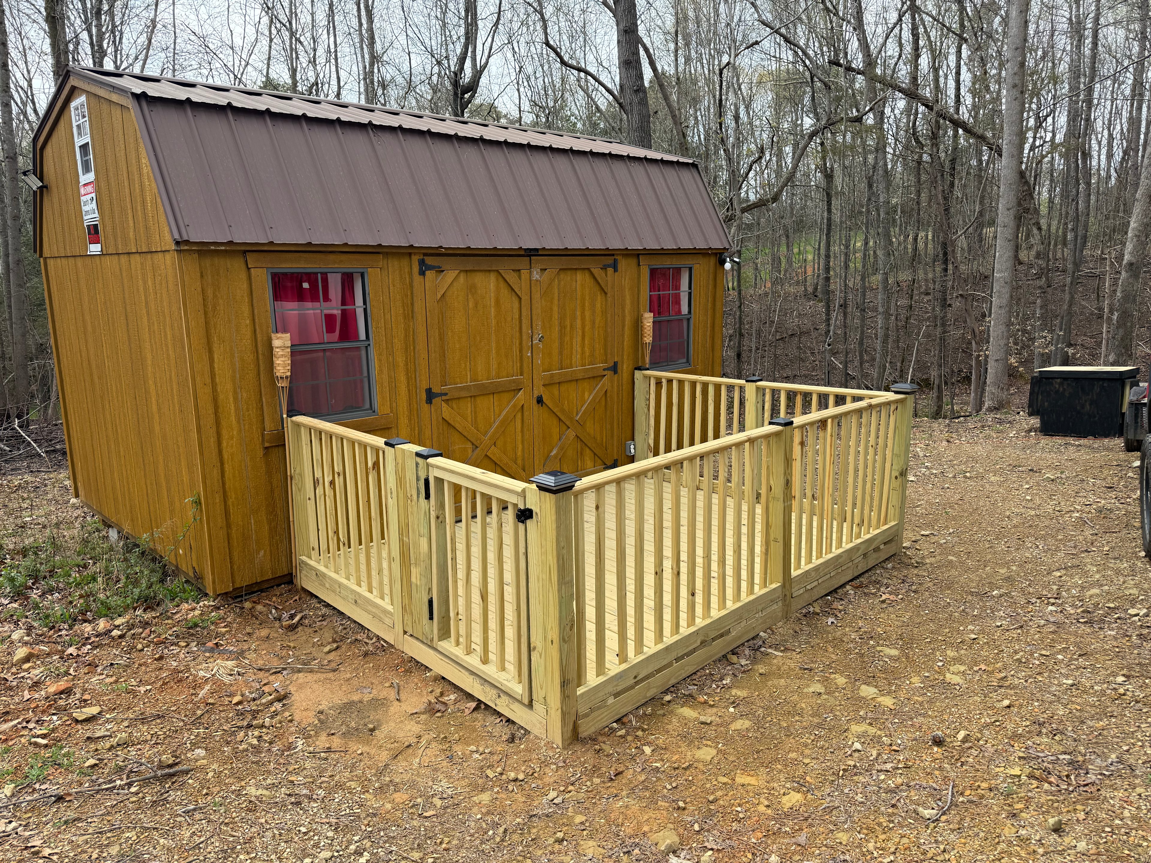 Coble’s Landing Campground