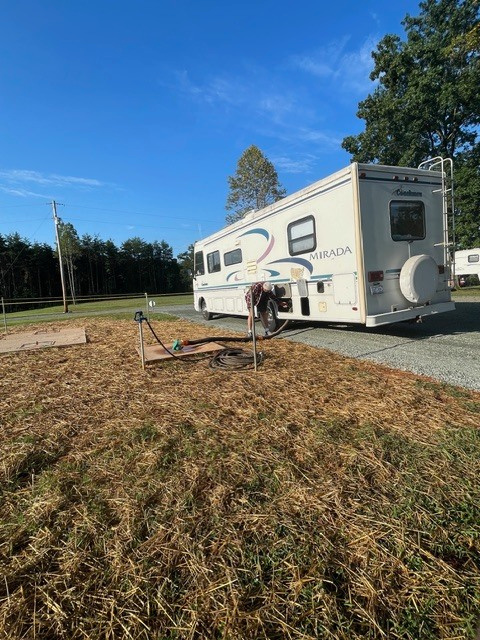 Camp Springs Blue Grass Park & Camp
