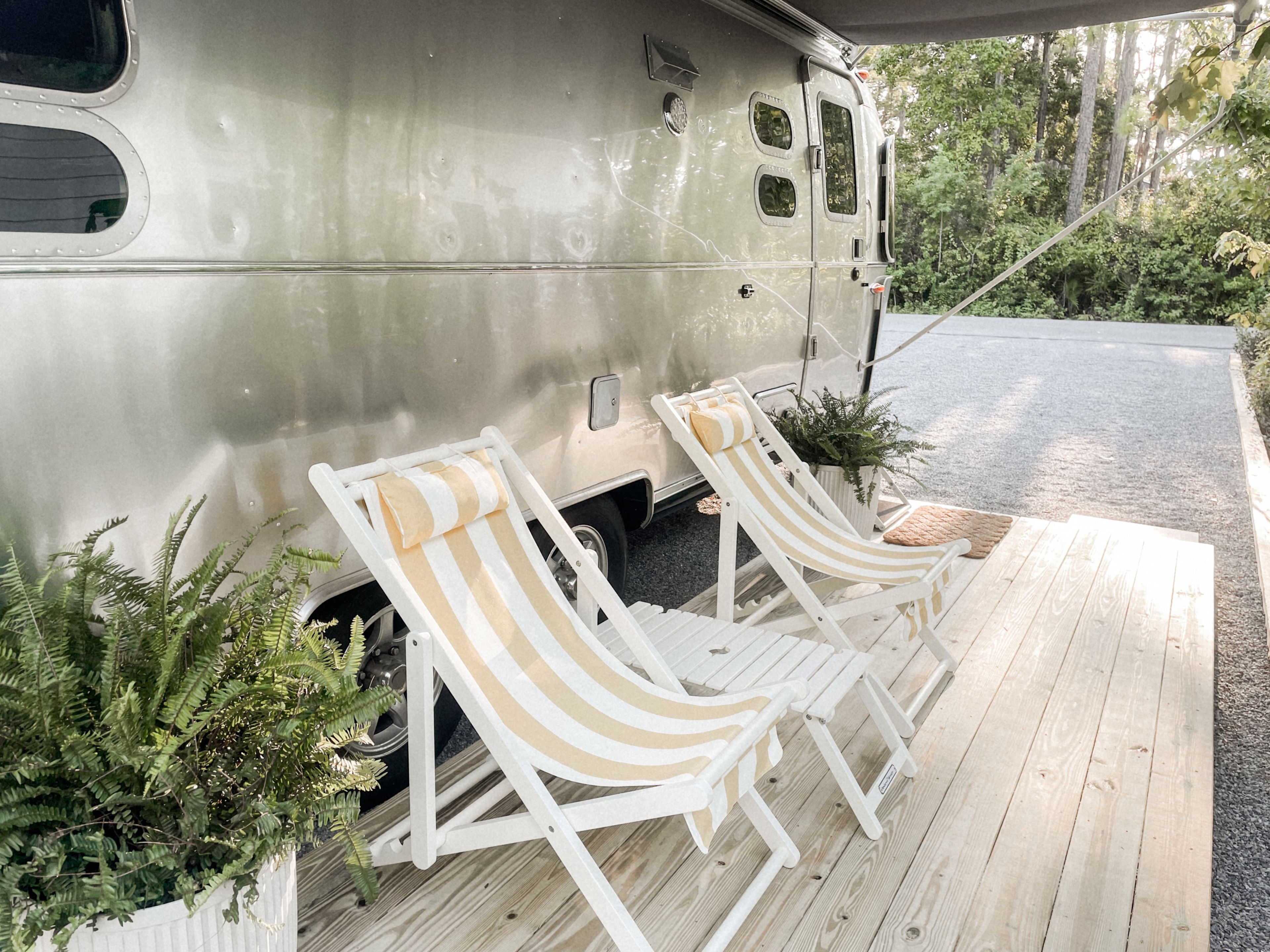 Juanderland RV- Airstream on 30A!