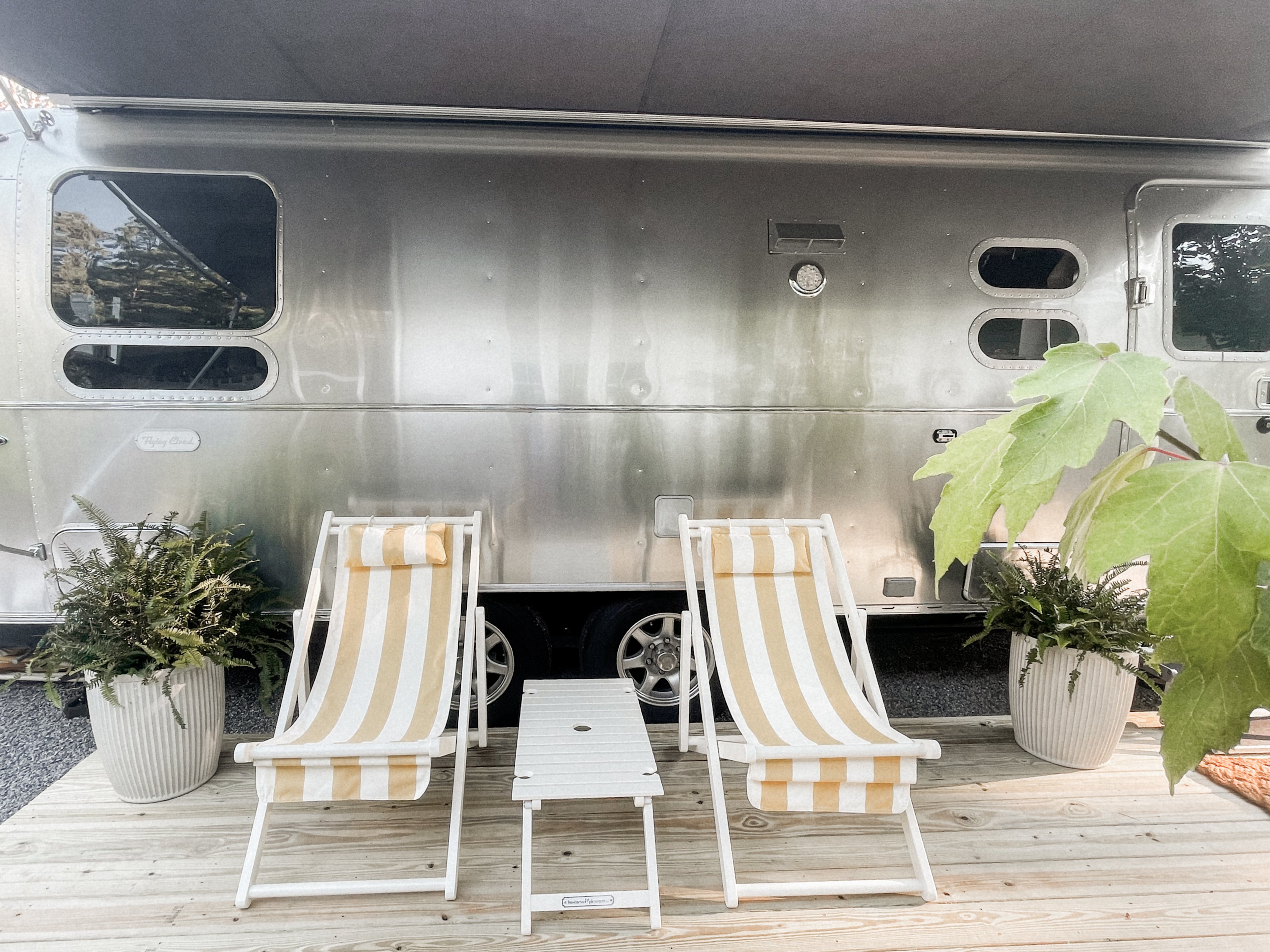 Juanderland RV- Airstream on 30A!