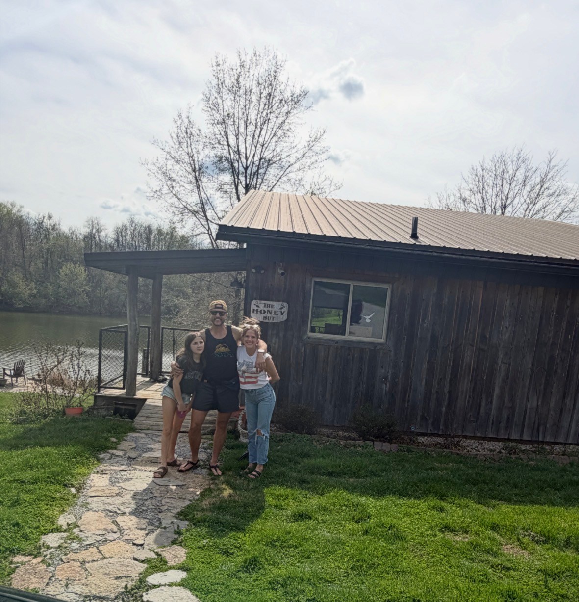The Honey Hut