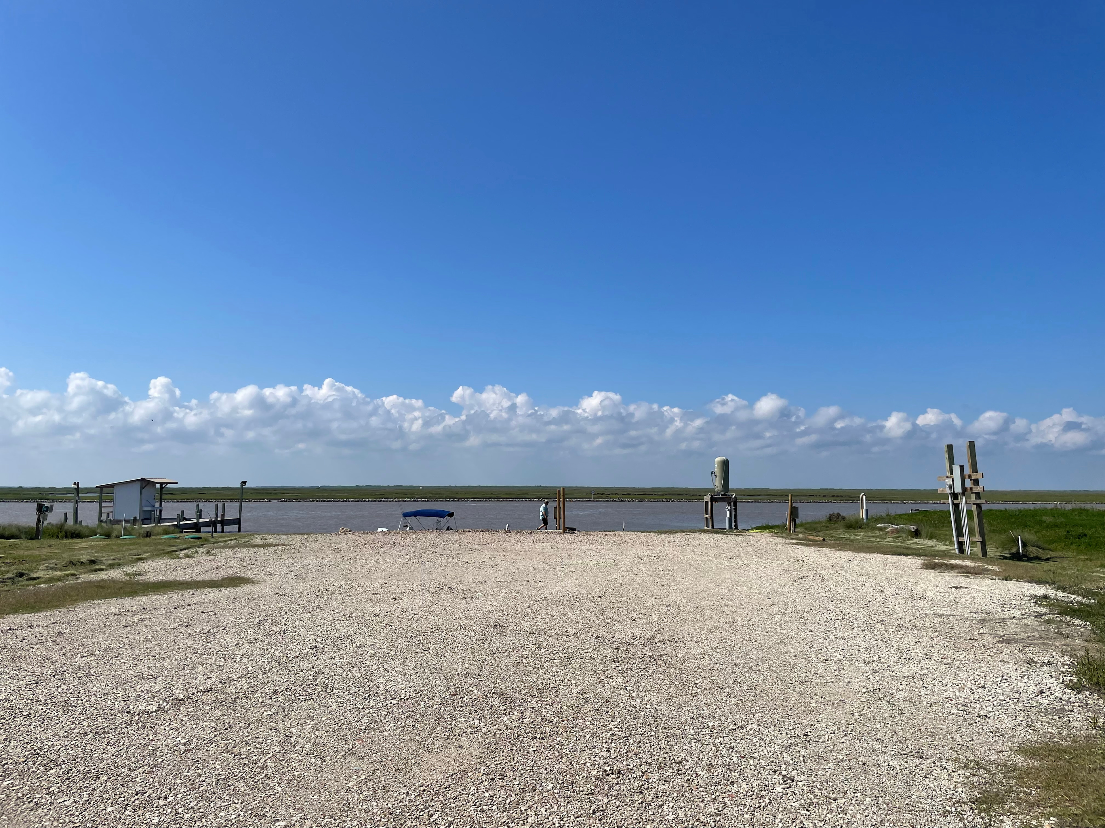 Blue Crabs RV Spot