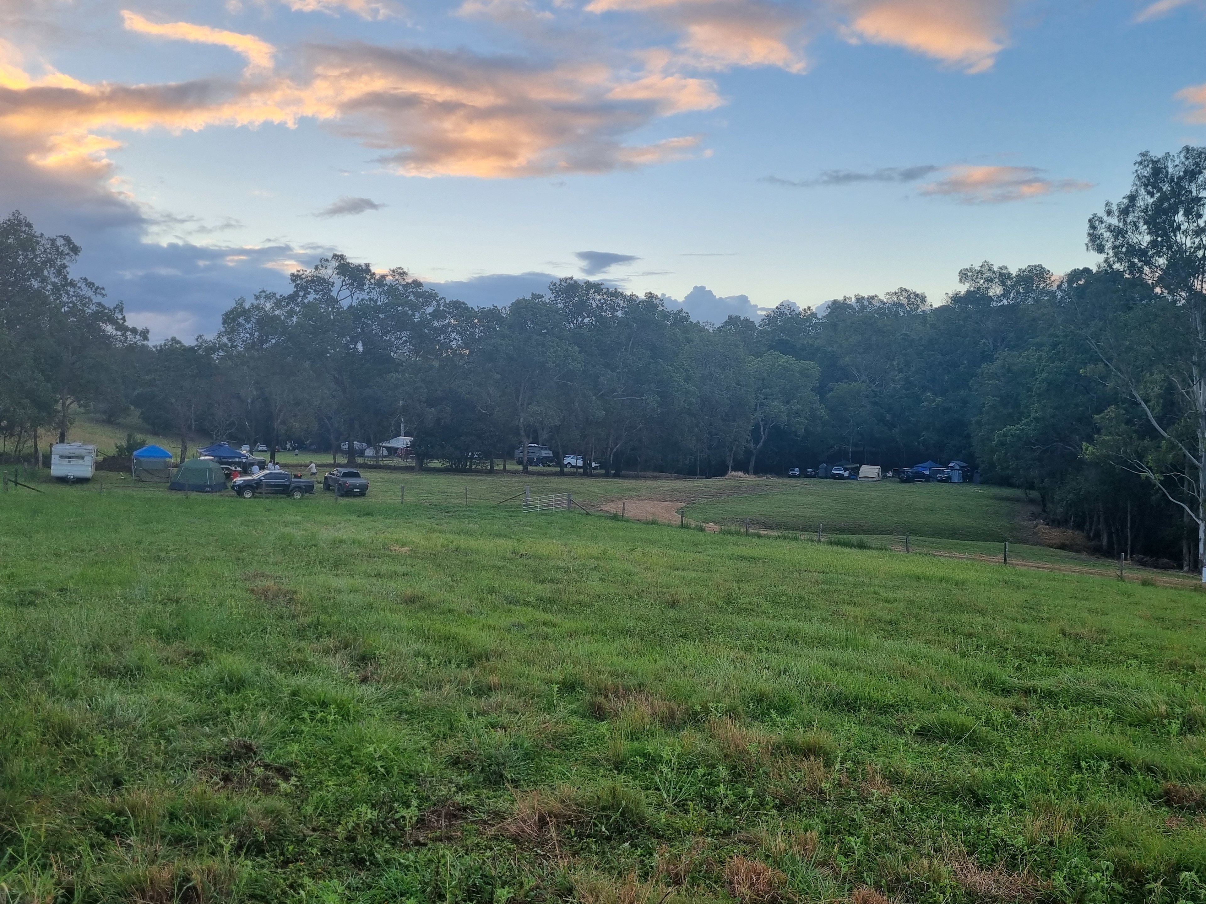Little Creek Camp Grounds