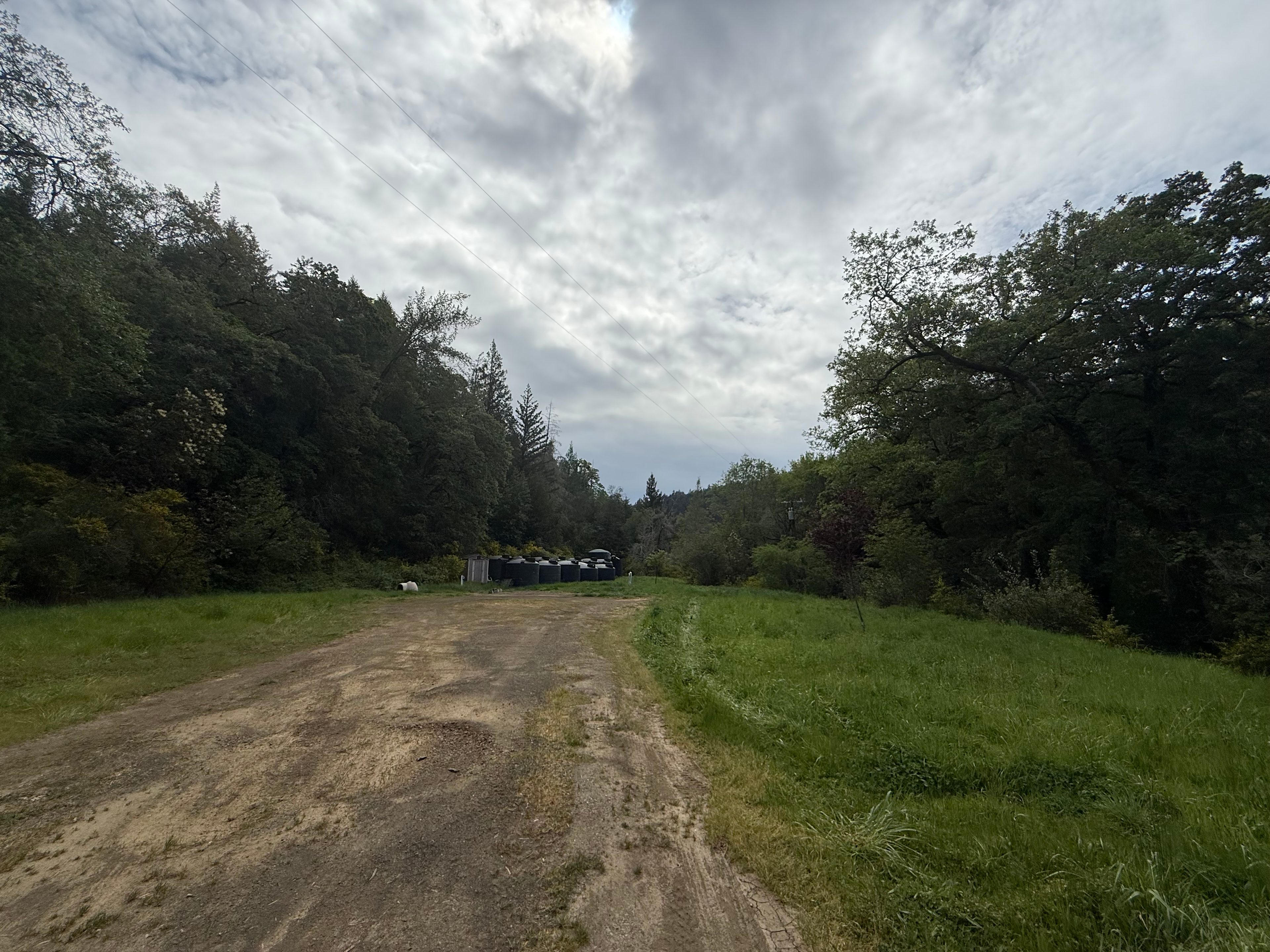 Dean Creek Retreat