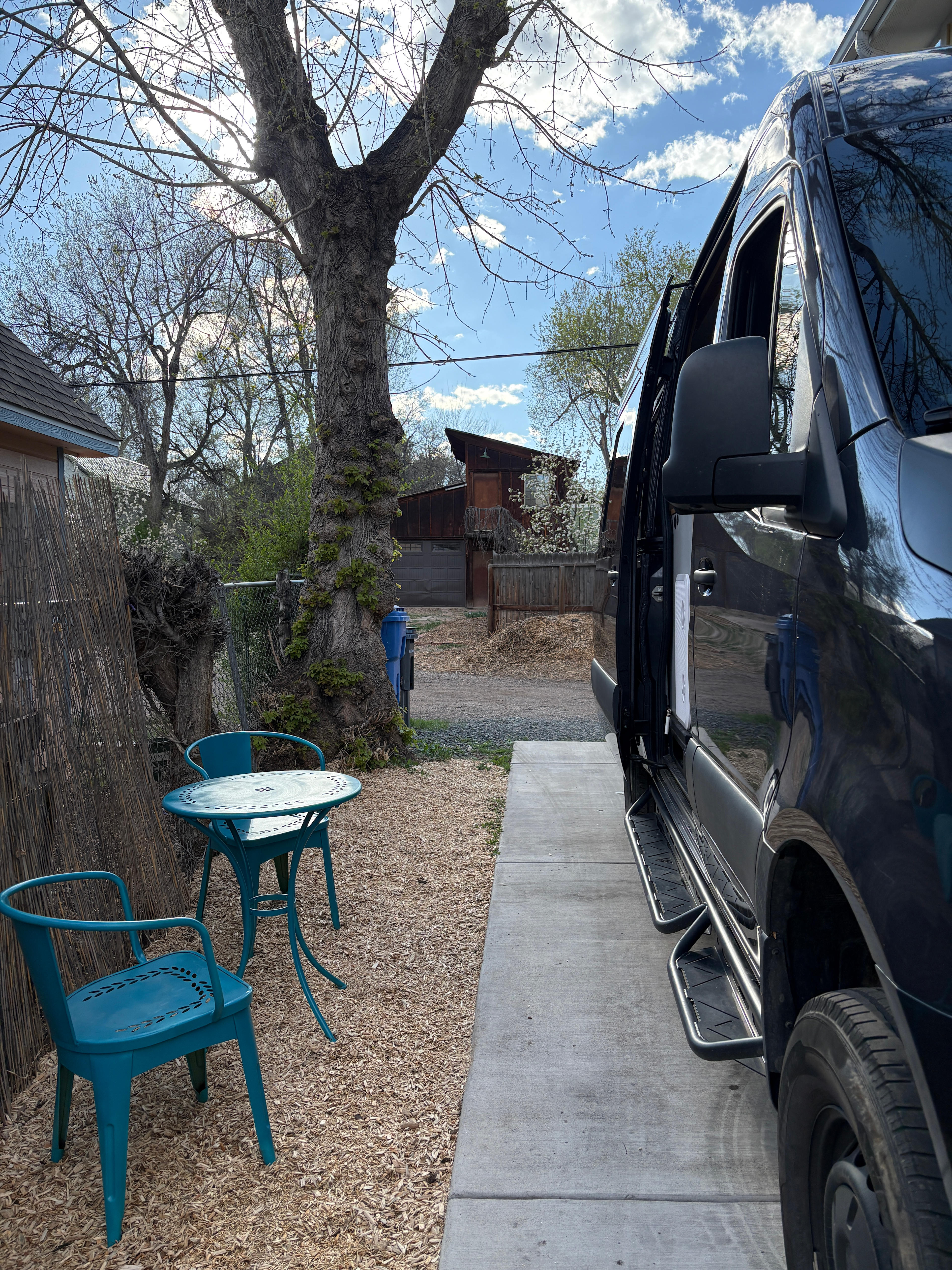 Old Town Alley Pad