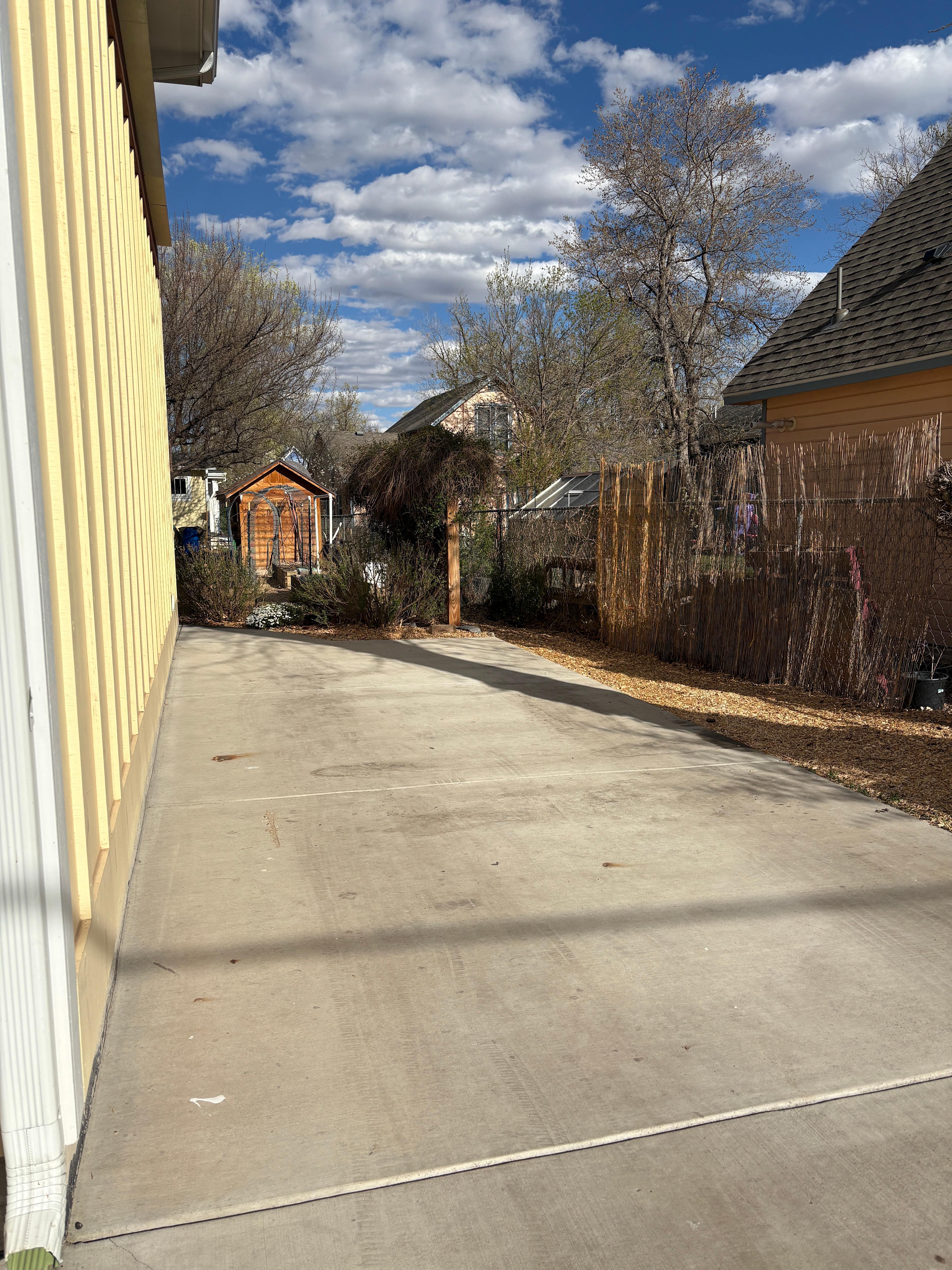 Old Town Alley Pad
