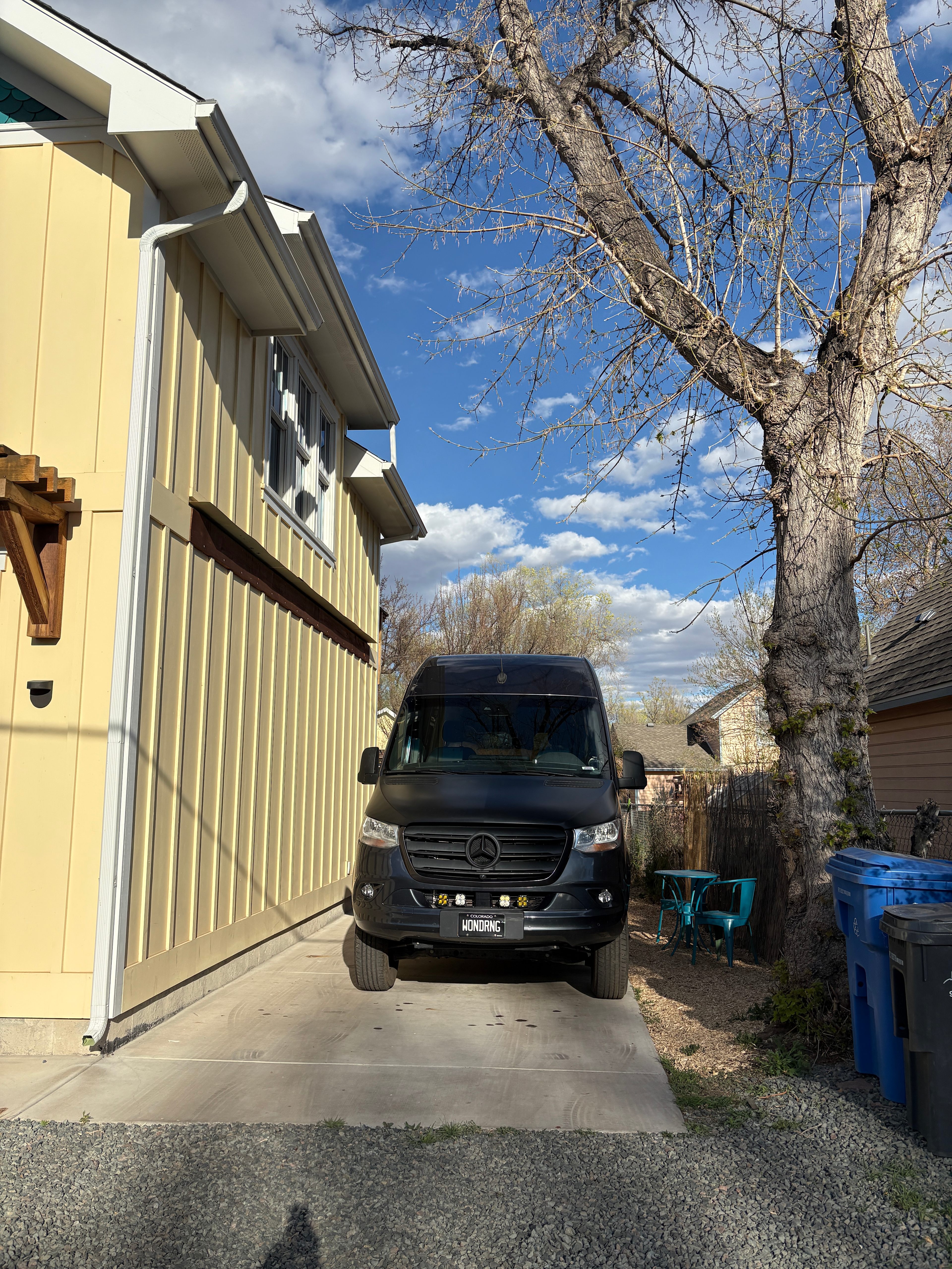 Old Town Alley Pad
