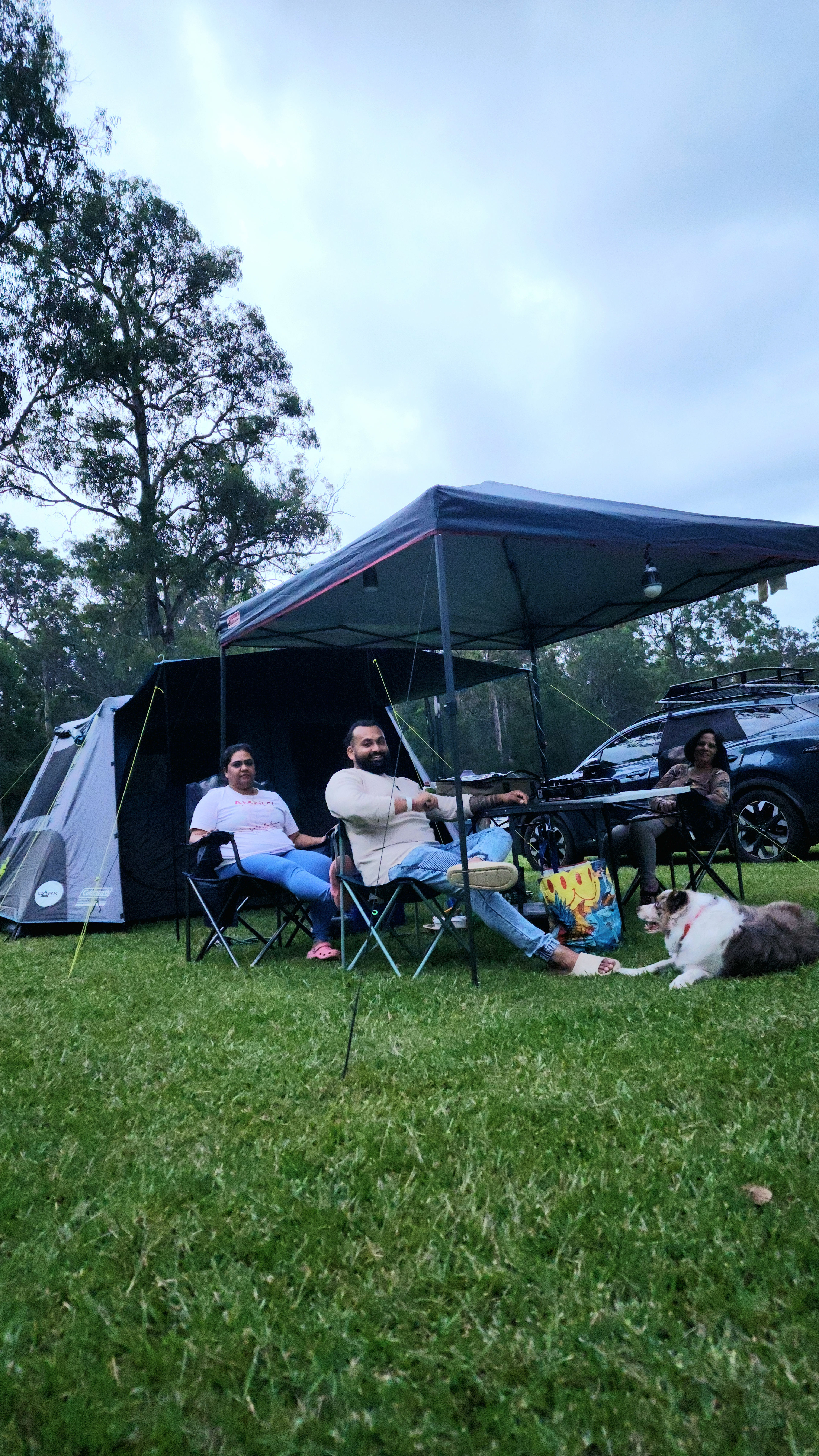 East Lynne Camping