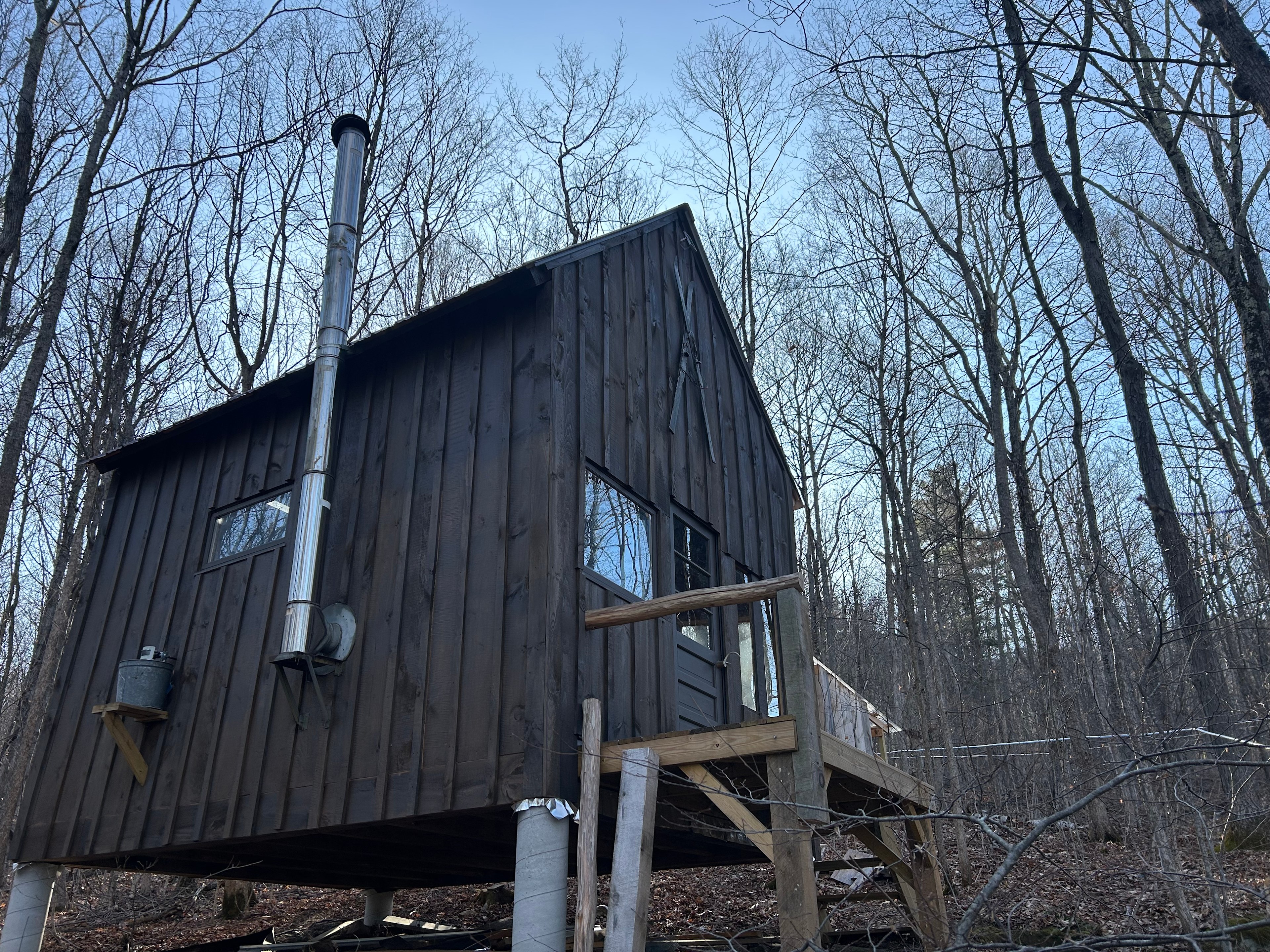 Birdseye Primitive Cabin