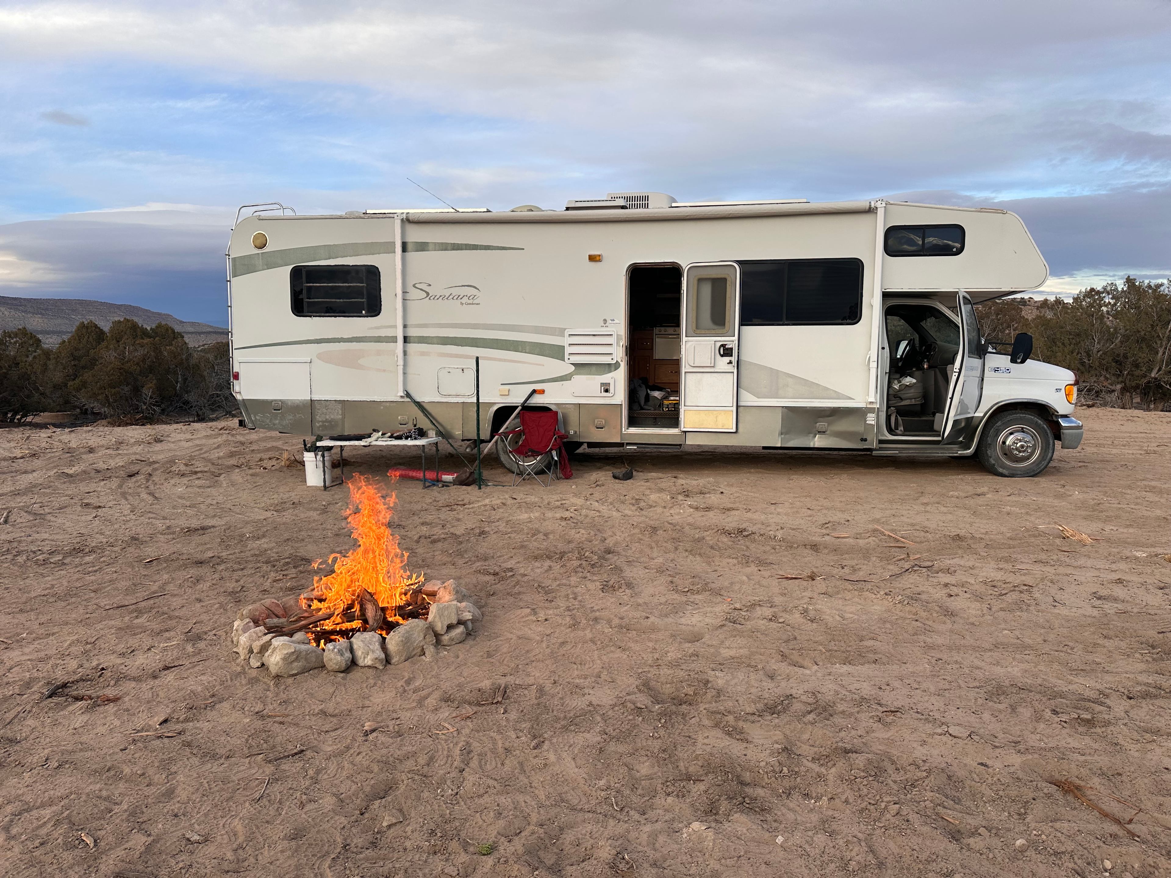 Private Off-Grid Escape