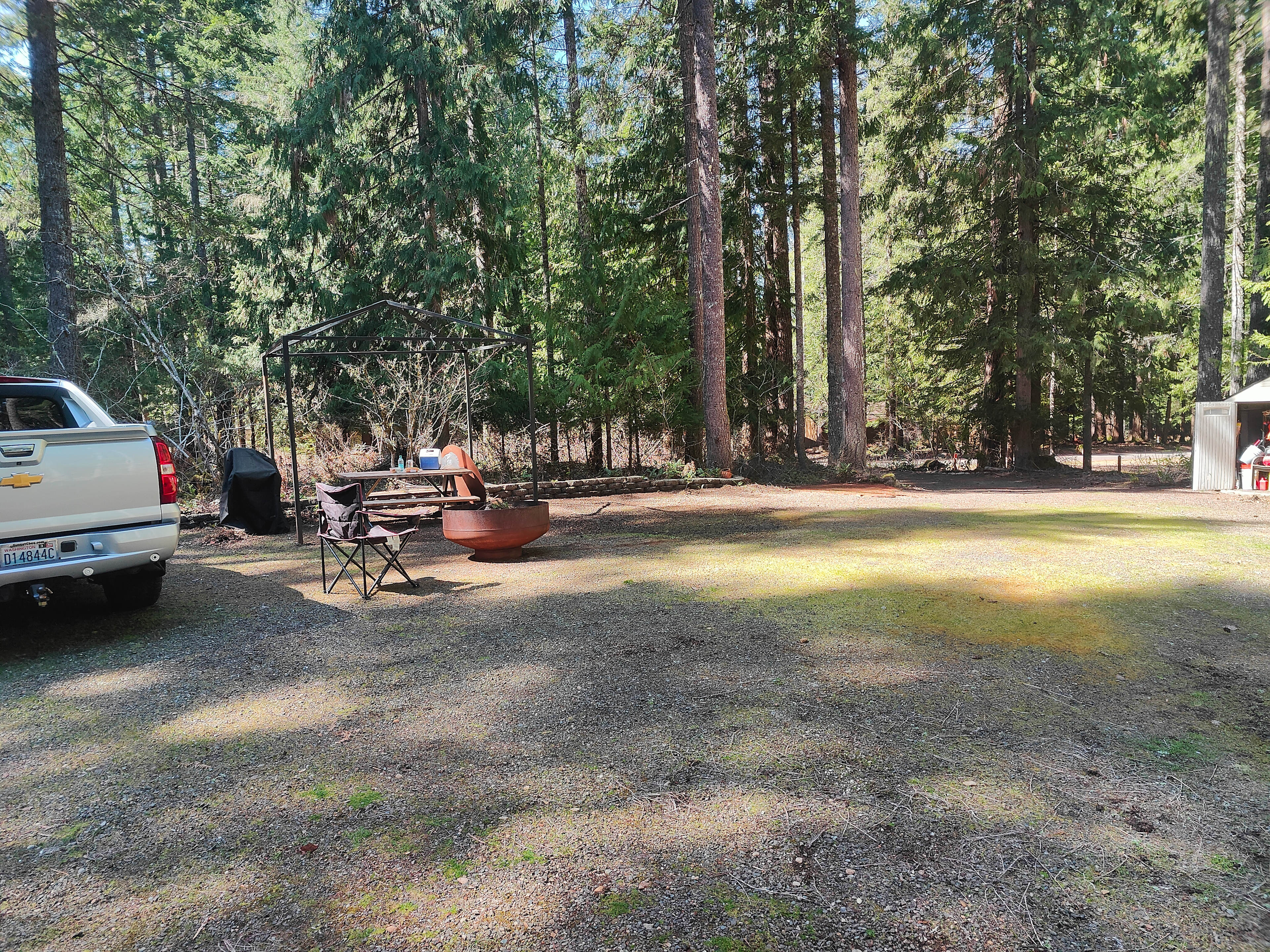 Kevin's Place at Lake Cushman