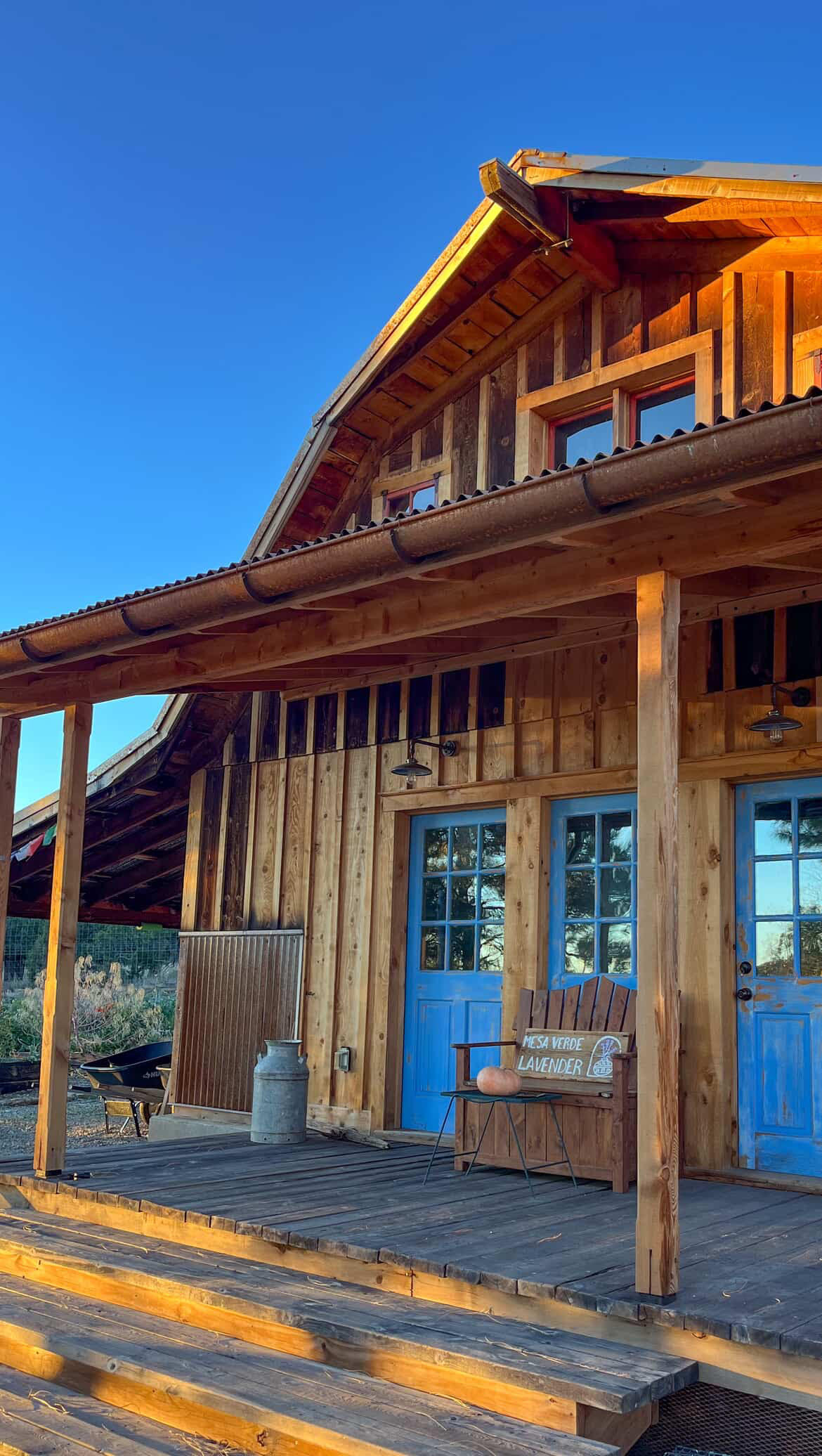 Lavender Farm Bed and Breakfast