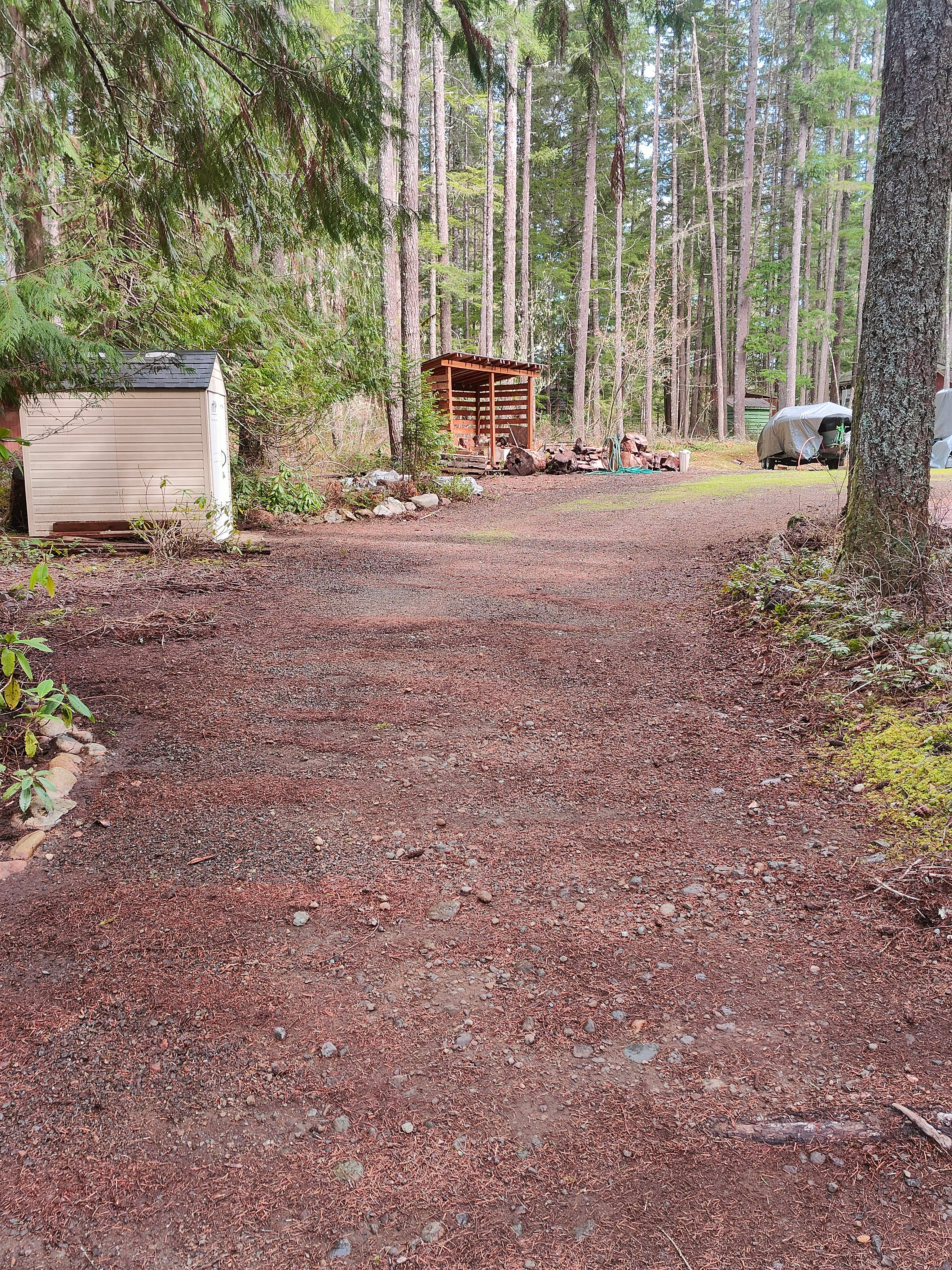 Kevin's Place at Lake Cushman