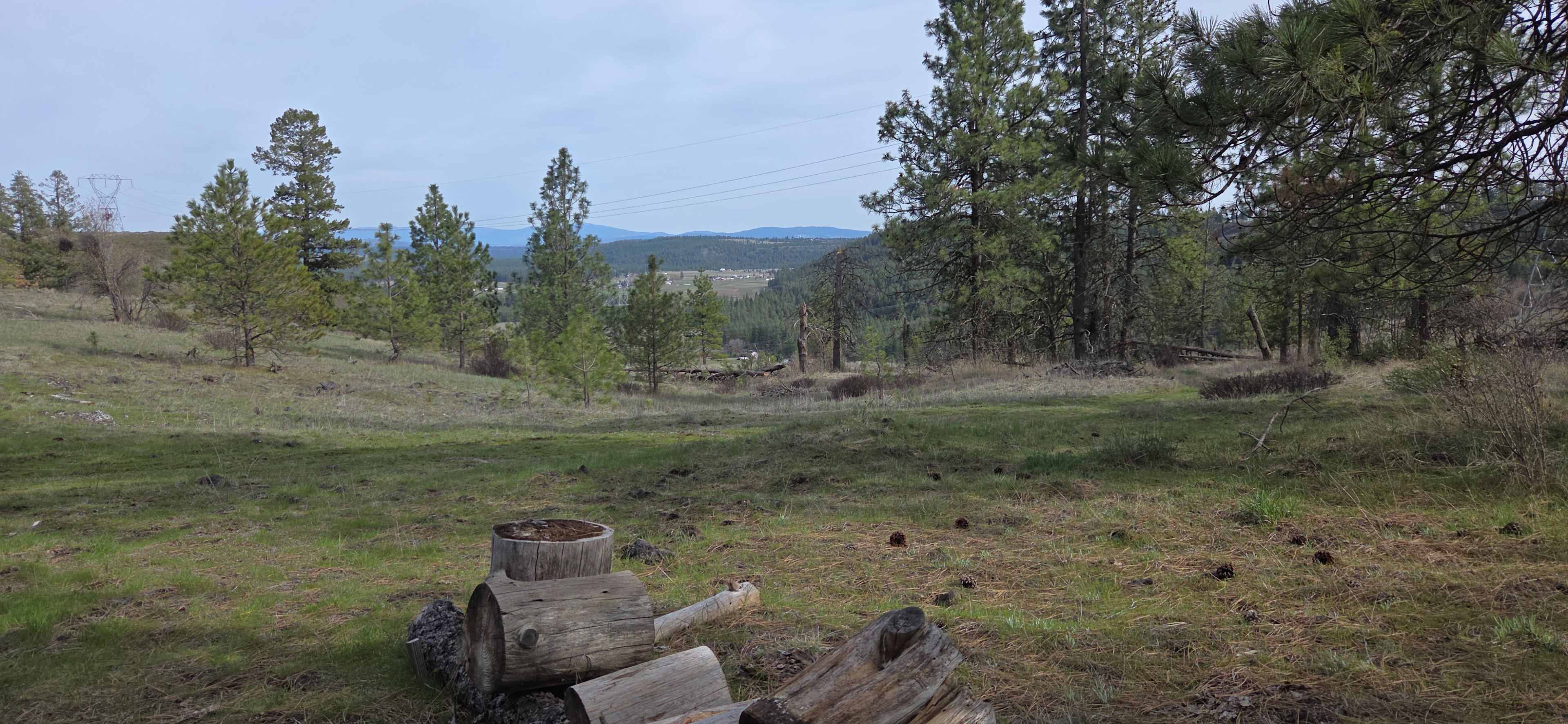 Coulee Mesa Camp – Primitive Escape