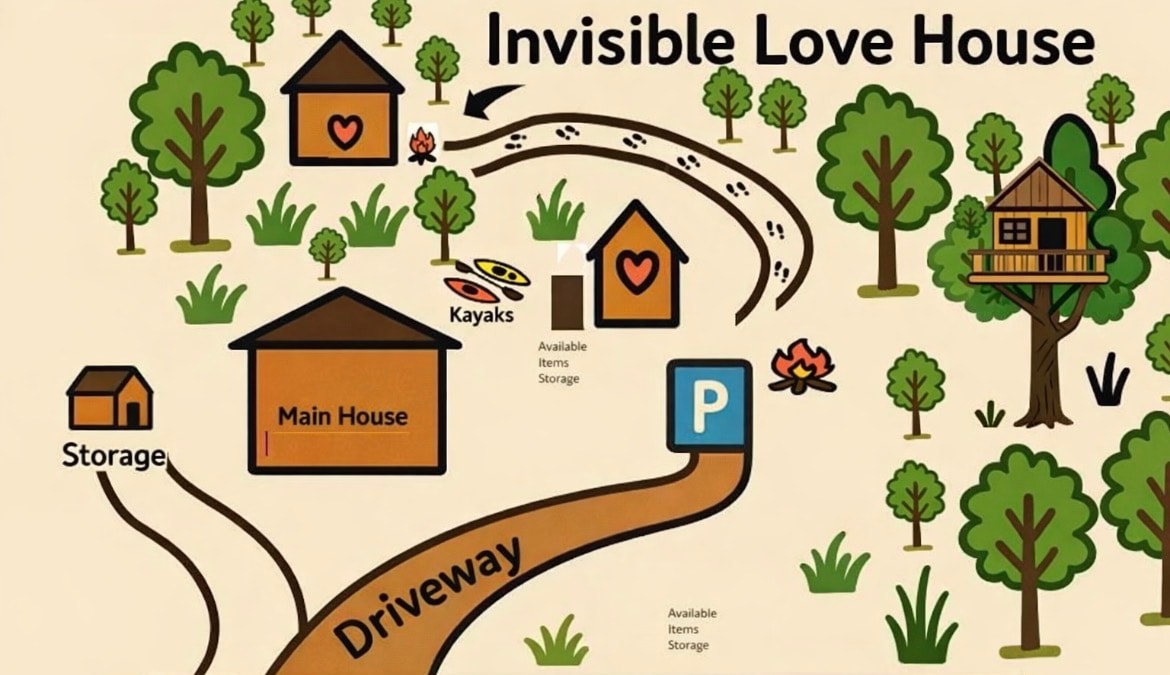Casita Of LOVE (Panhandle WV)