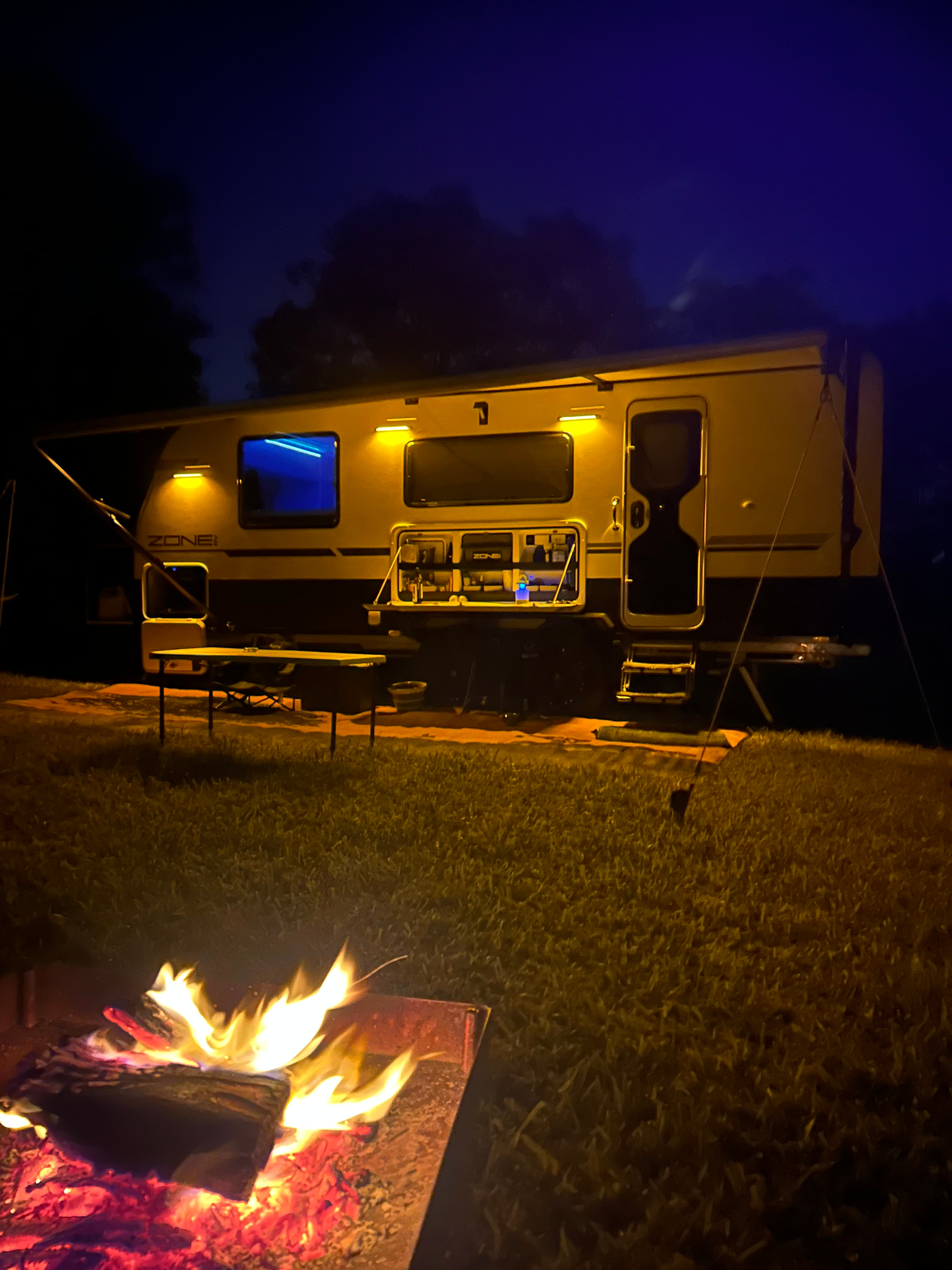 Billabong Breeze Hipcamp