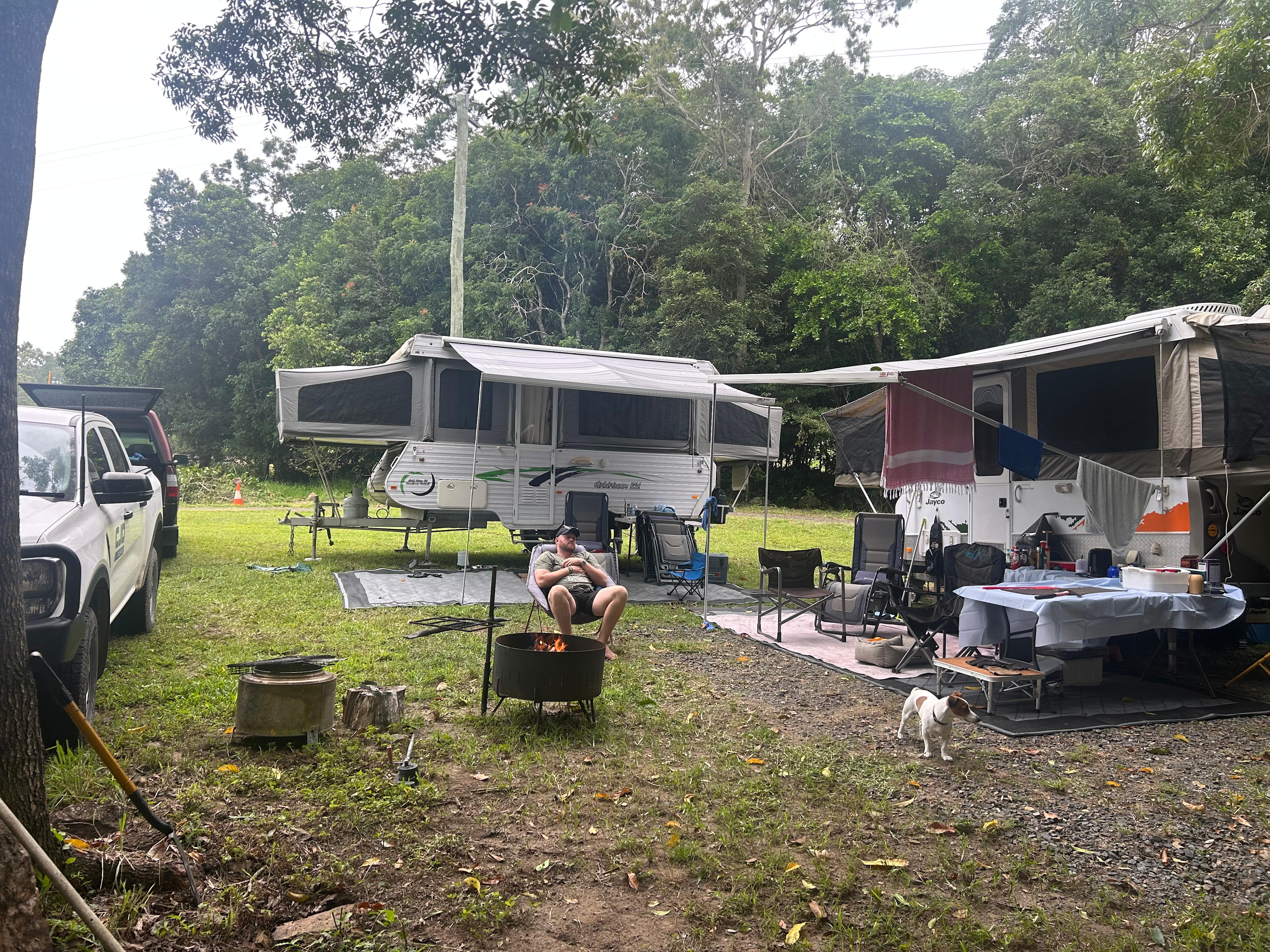 Mt Jukes Paradise Stayz