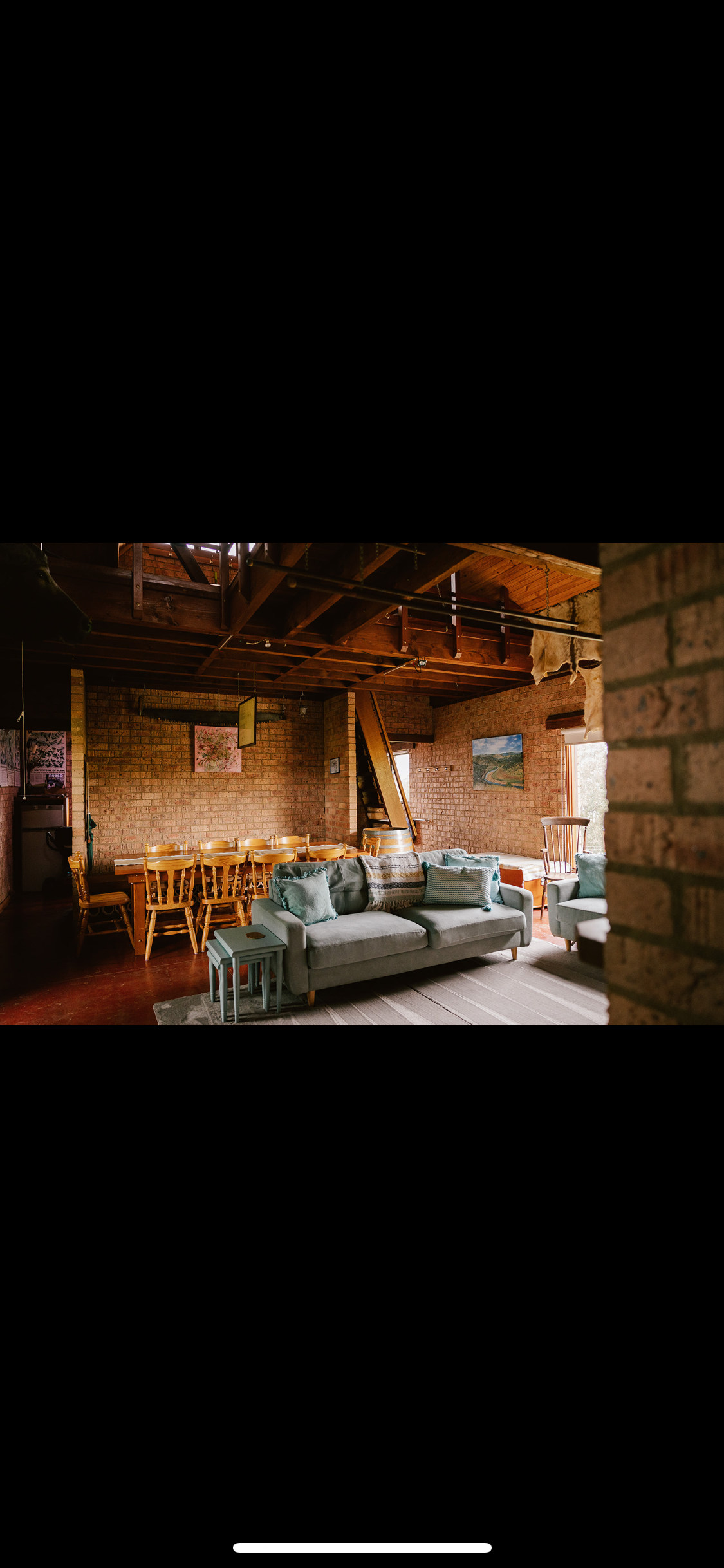 Ironbark Cabin 2820